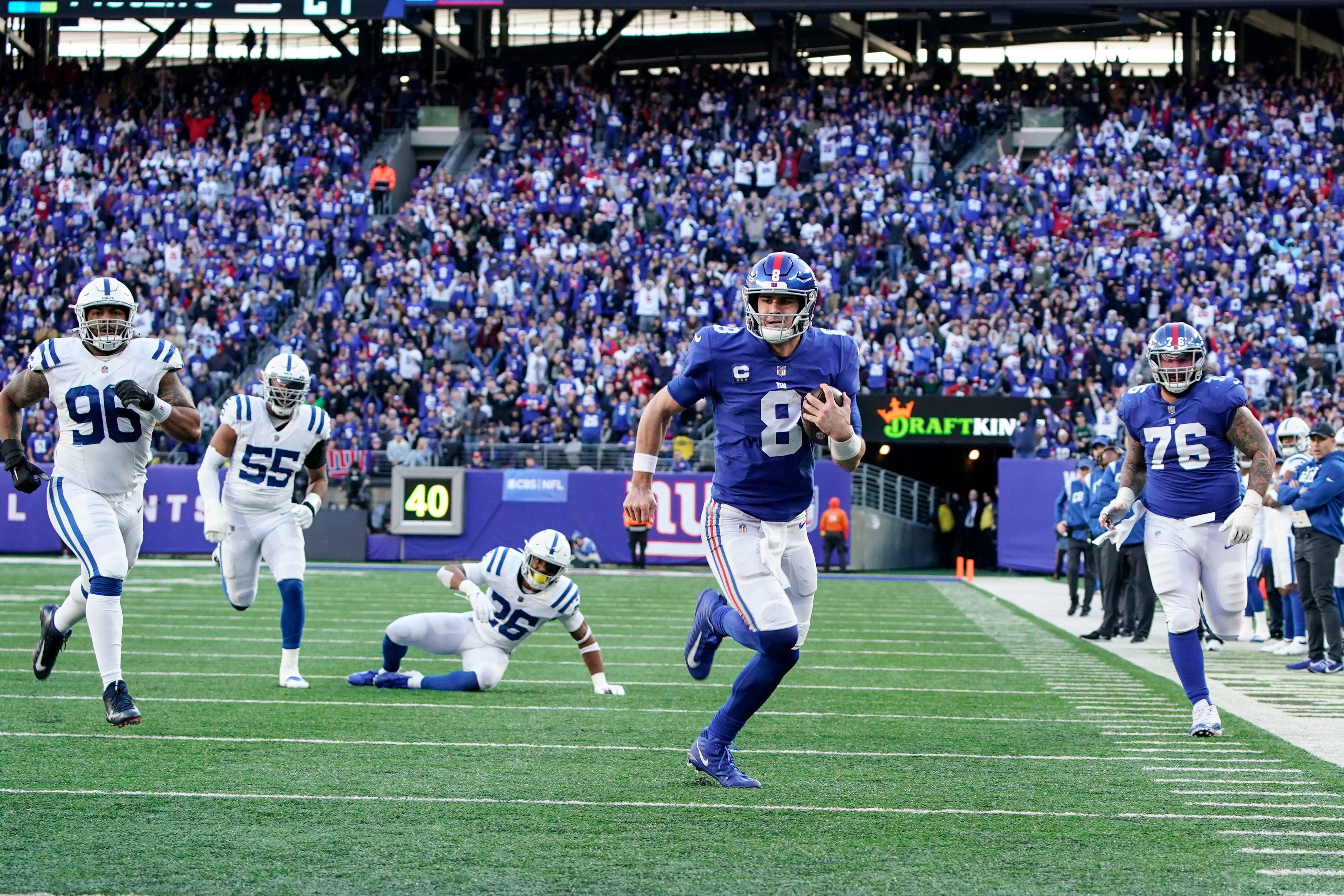 Giants' Kayvon Thibodeaux has the Bill Parcells stamp of approval