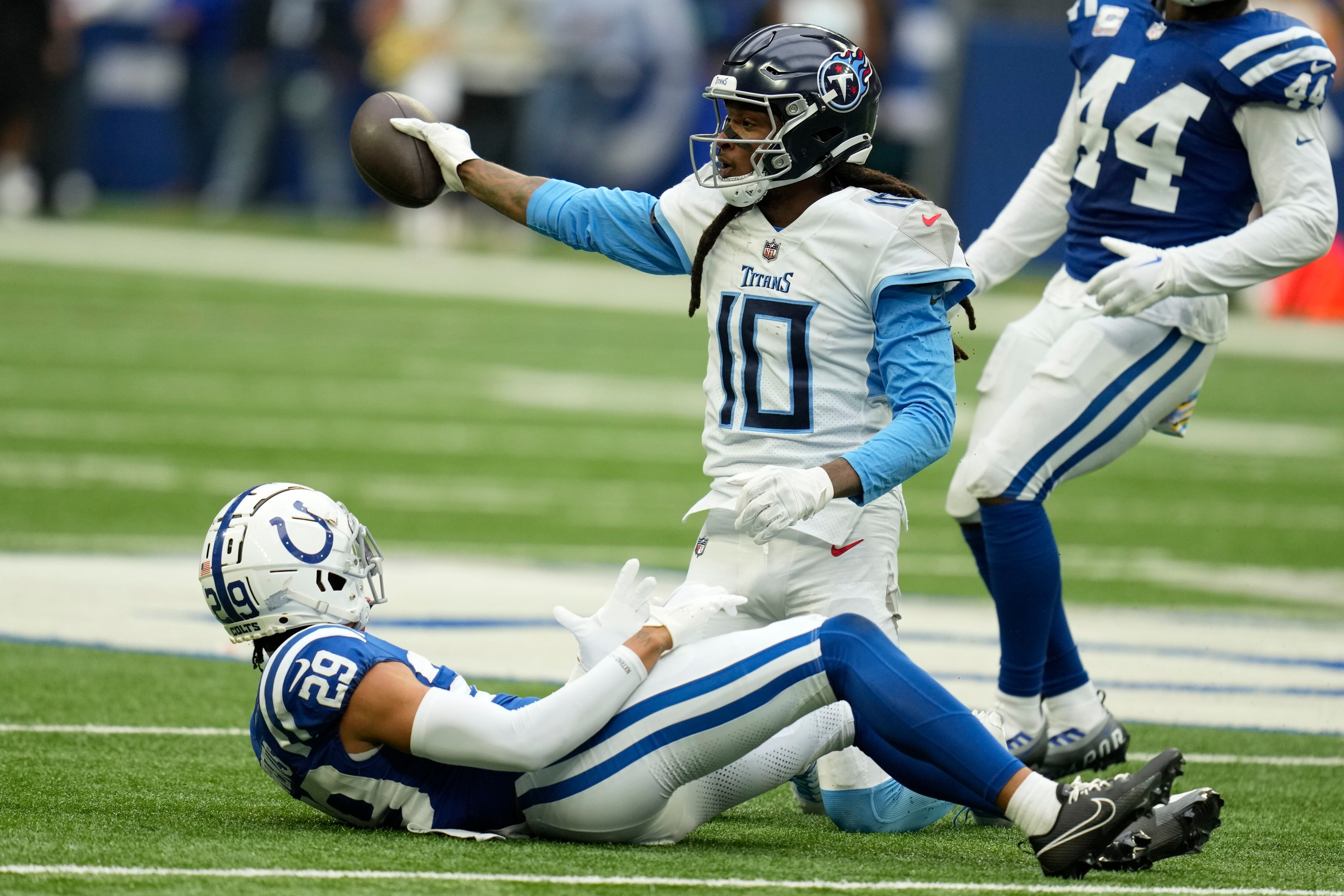 Why Titans' Jeffery Simmons will be must-watch TV vs. Colts - A to Z Sports