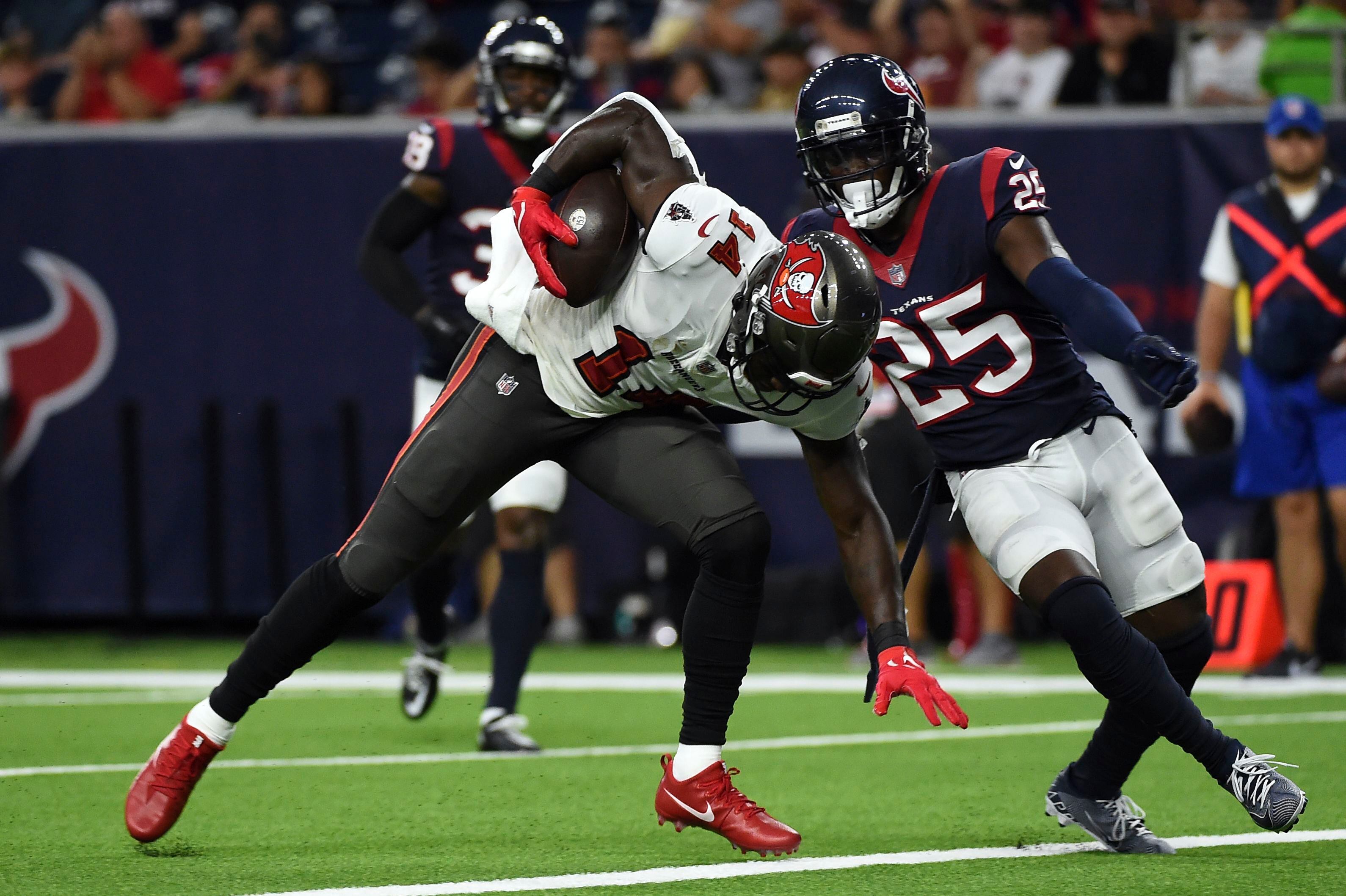 Buccaneers End Preseason with a Win Against Texans 23-16 - Bucs Report