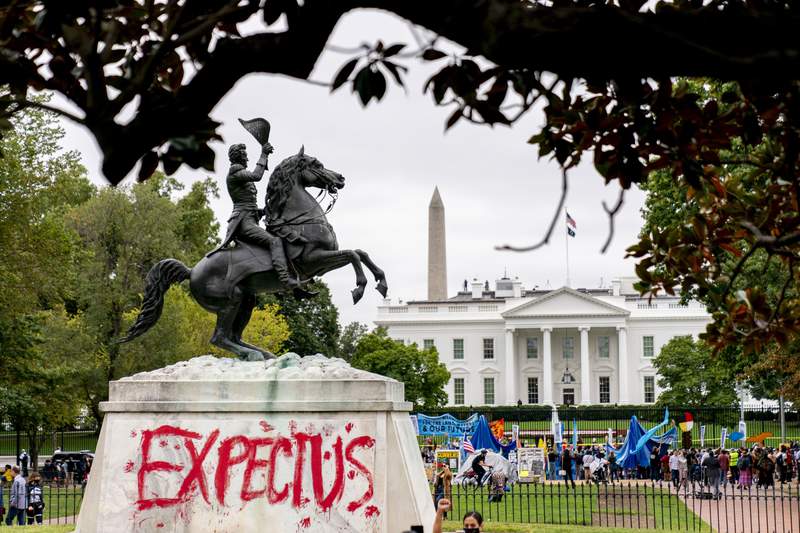 Indigenous Peoples Day marked with celebrations, protests