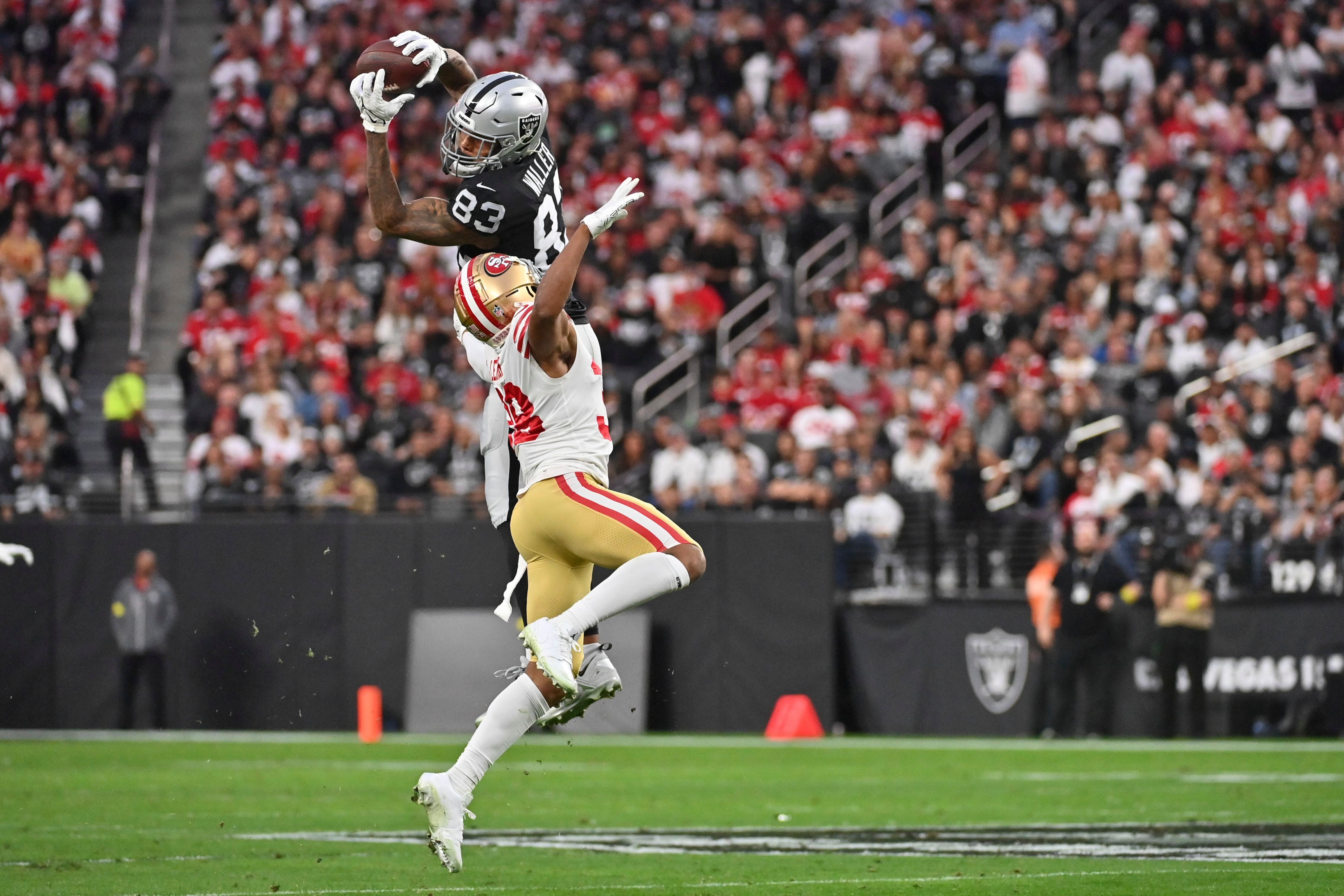 Tashaun Gipson interception sets up 49ers' overtime win against