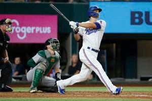 Corey Seager set to replace injured George Springer on AL All-Star roster