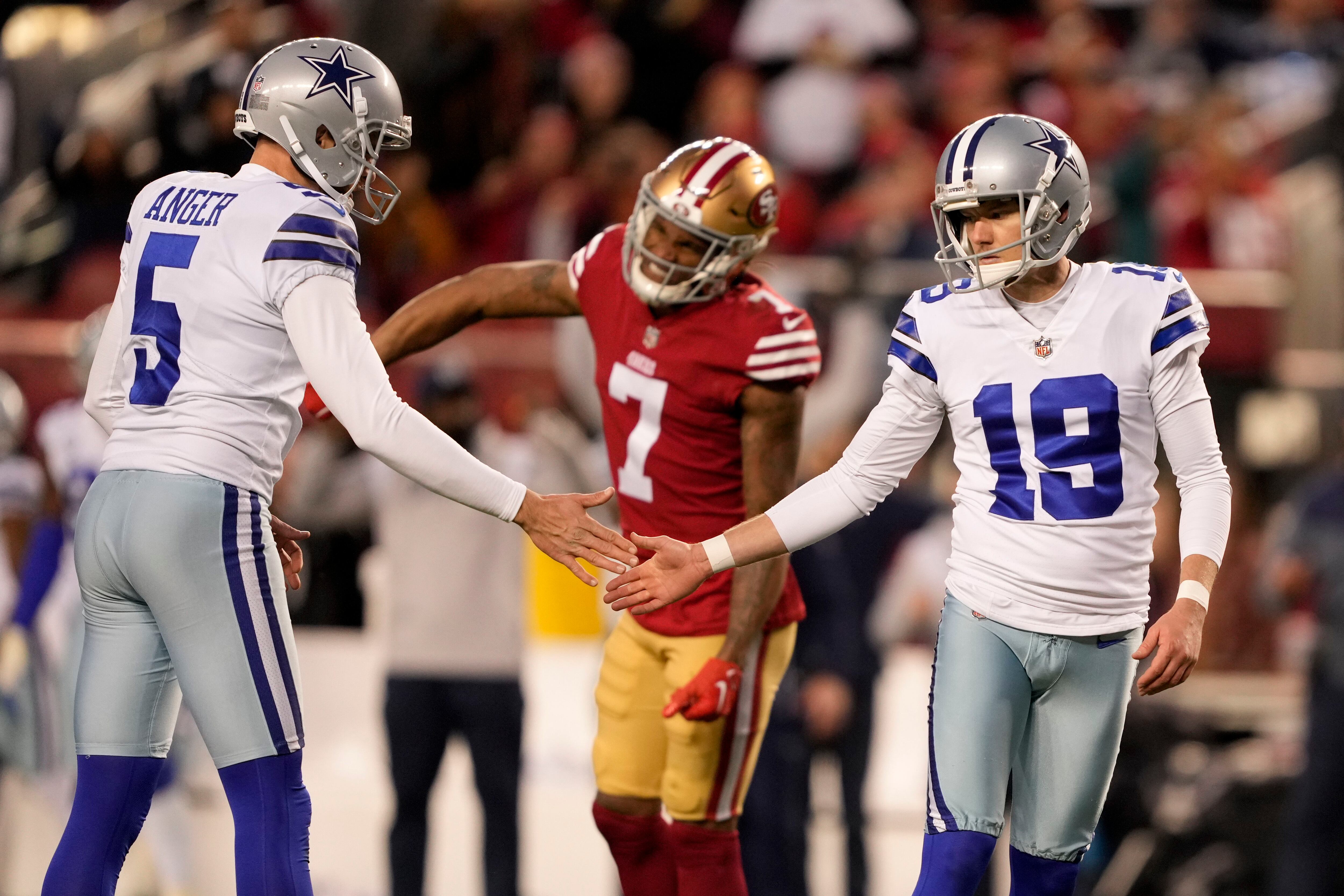 Prescott, Cowboys stuck in divisional-round rut another year