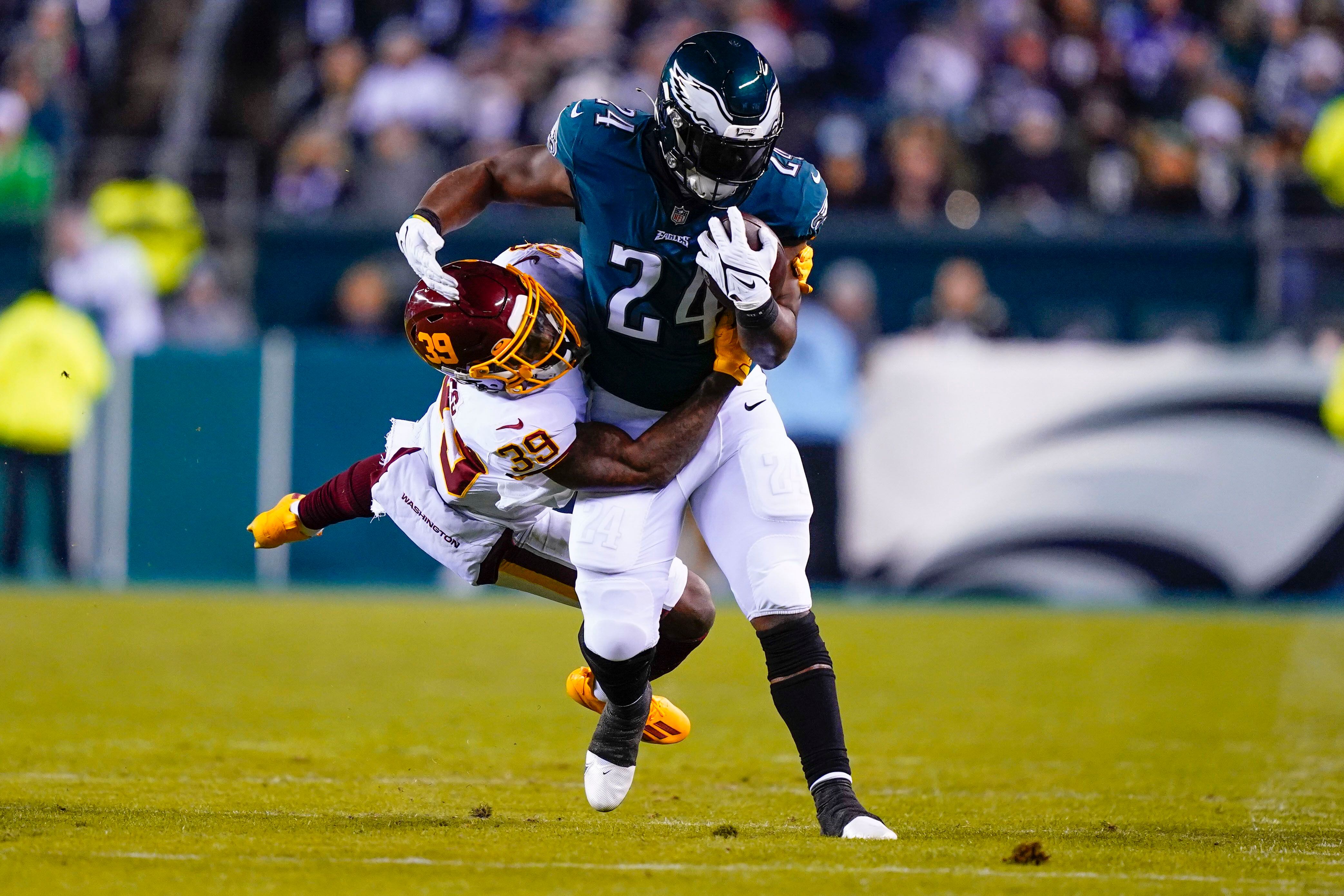 Washington without Taylor Heinicke and Kyle Allen vs. Eagles – NBC Sports  Philadelphia