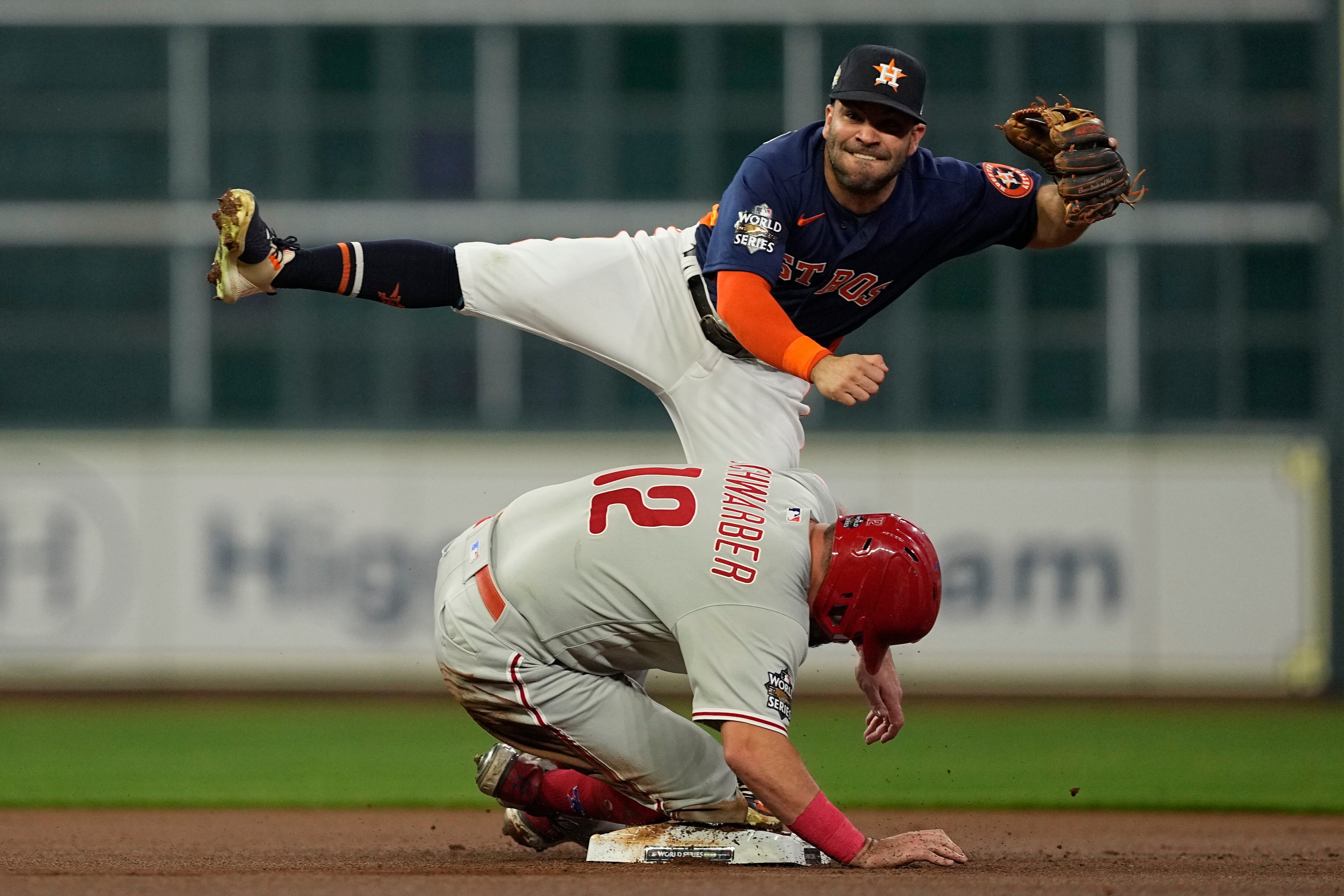 Ryan Pressly expected to recover for World Series - NBC Sports