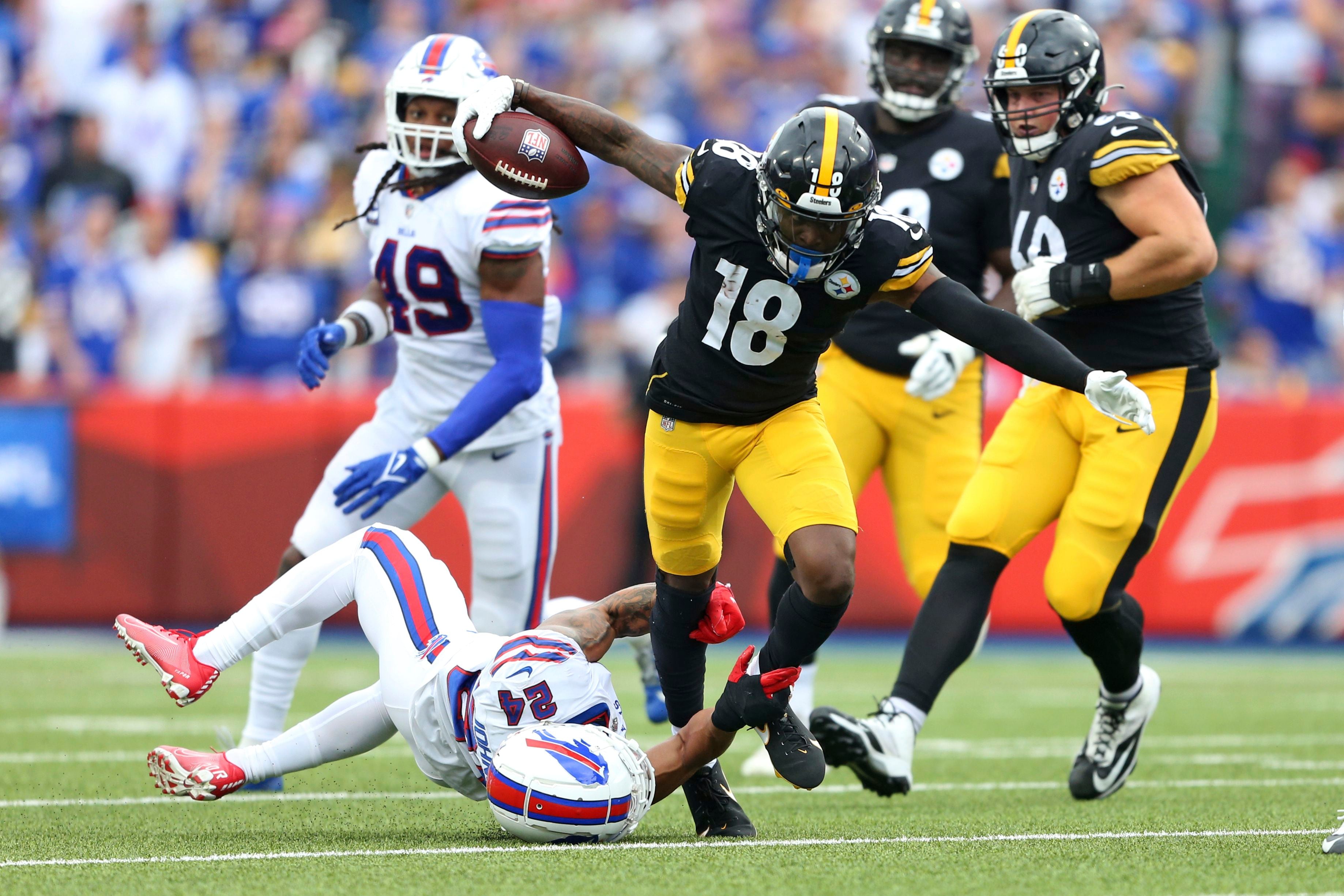 Steelers continue winning ways, with 23-16 victory - NBC Sports