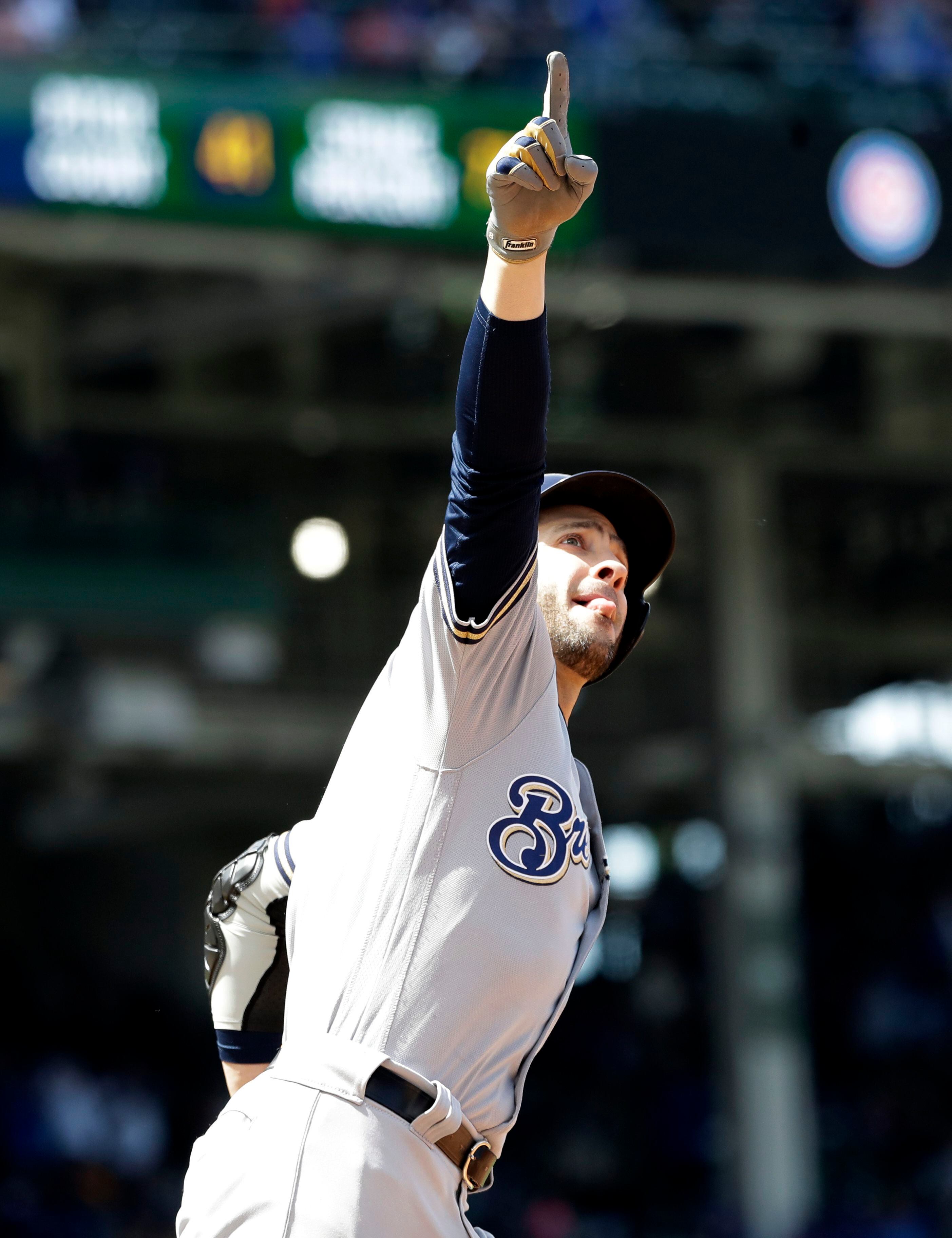 Slugger Ryan Braun retires after 14-year career with Brewers – The Denver  Post