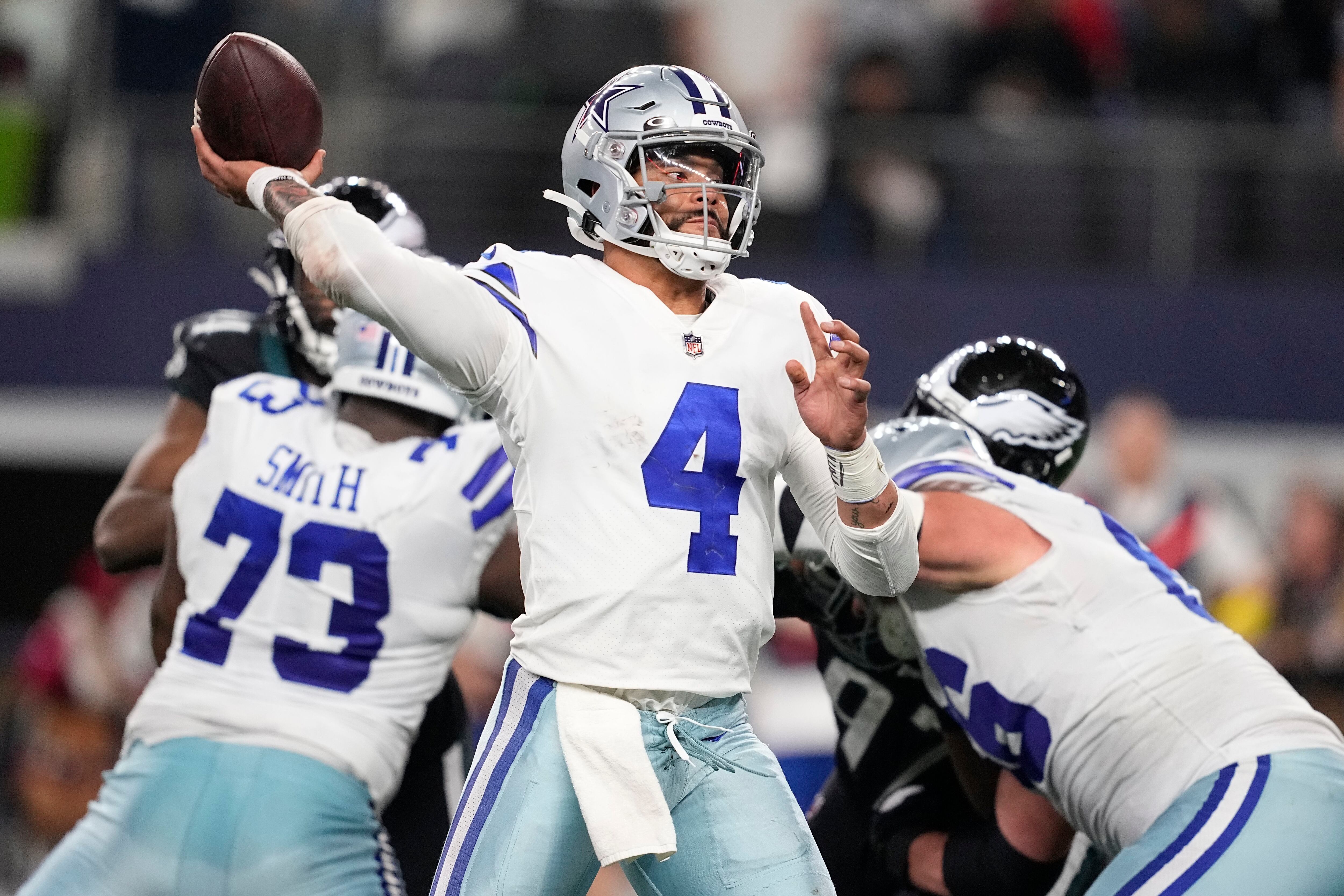 5 stars from the Cowboys' 40-34 loss vs. the Jaguars - Blogging The Boys