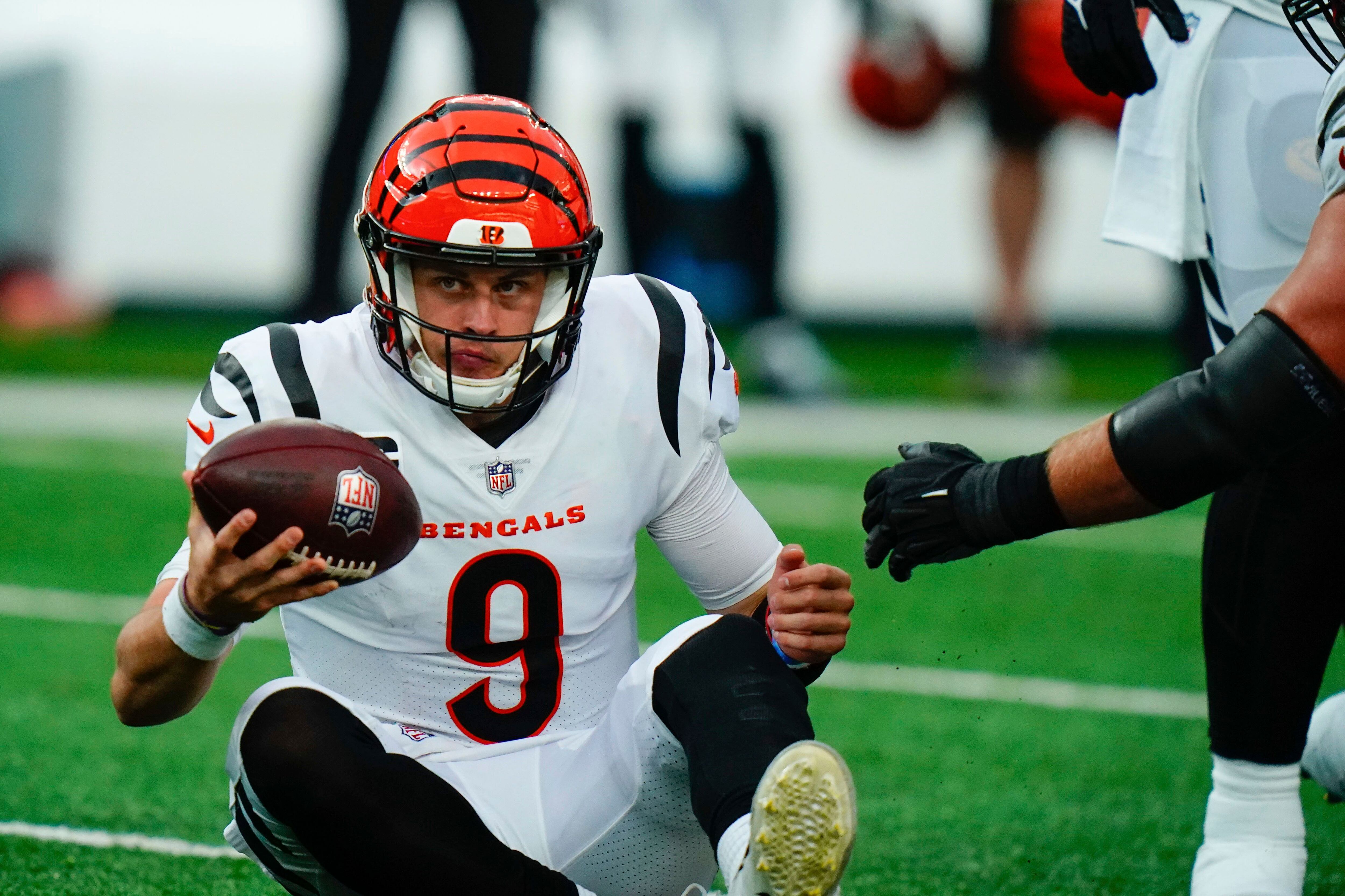 Jets thrill MetLife Stadium with 34-31 win over Bengals (PHOTOS) 