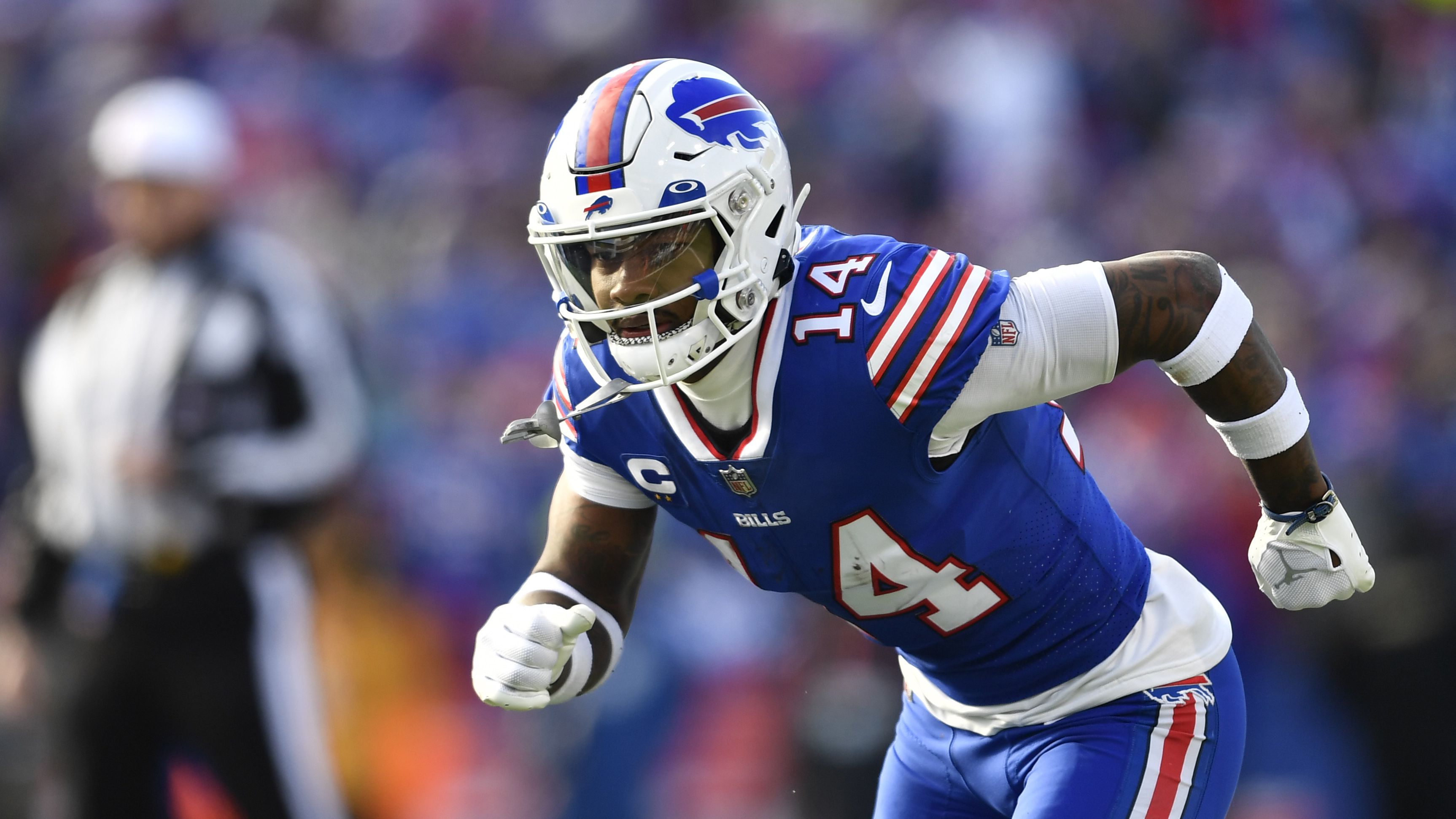 God is real,' says Buffalo Bills QB Josh Allen after game honoring