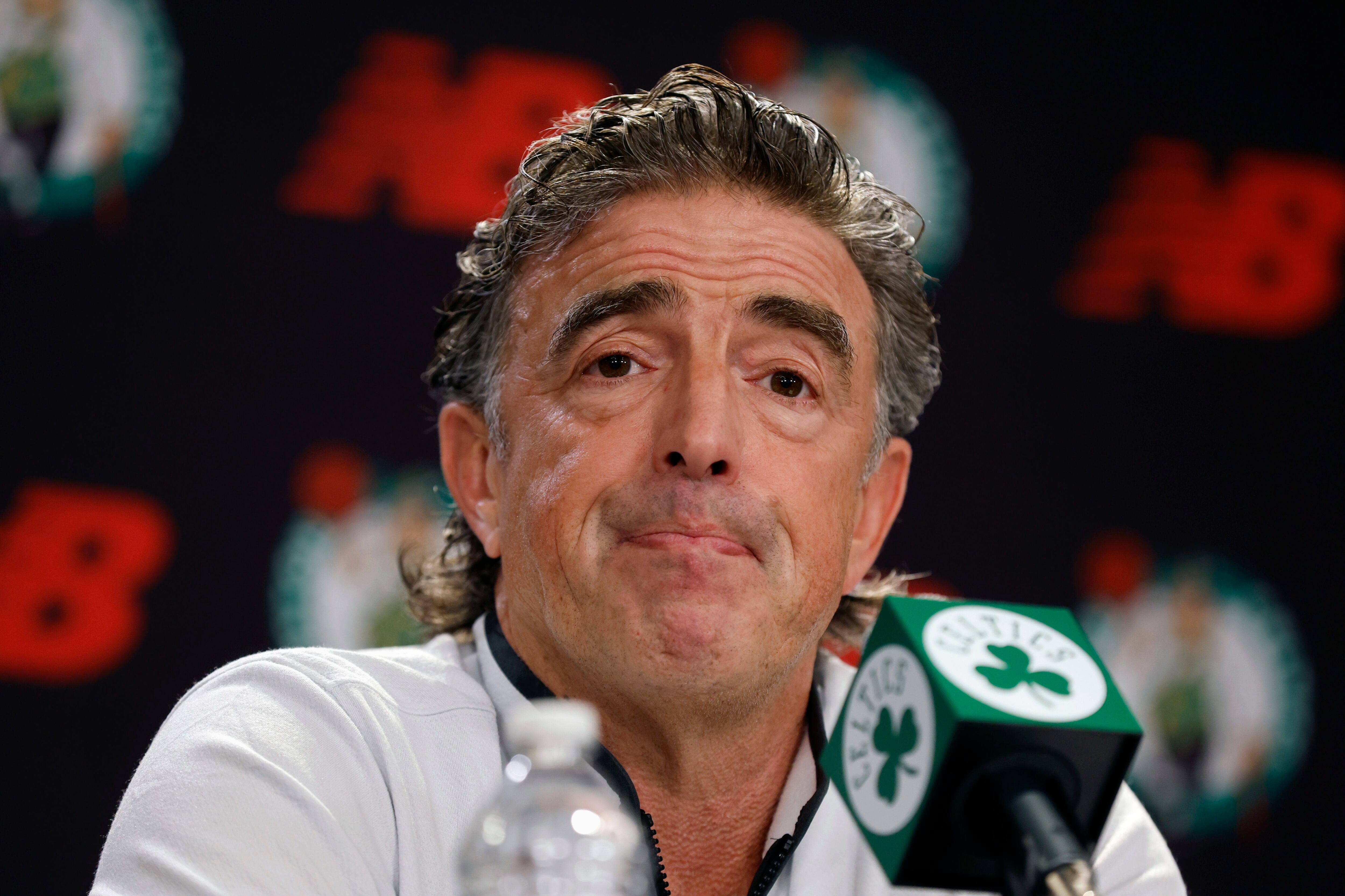 How Celtics owner Wyc Grousbeck, president Brad Stevens addressed