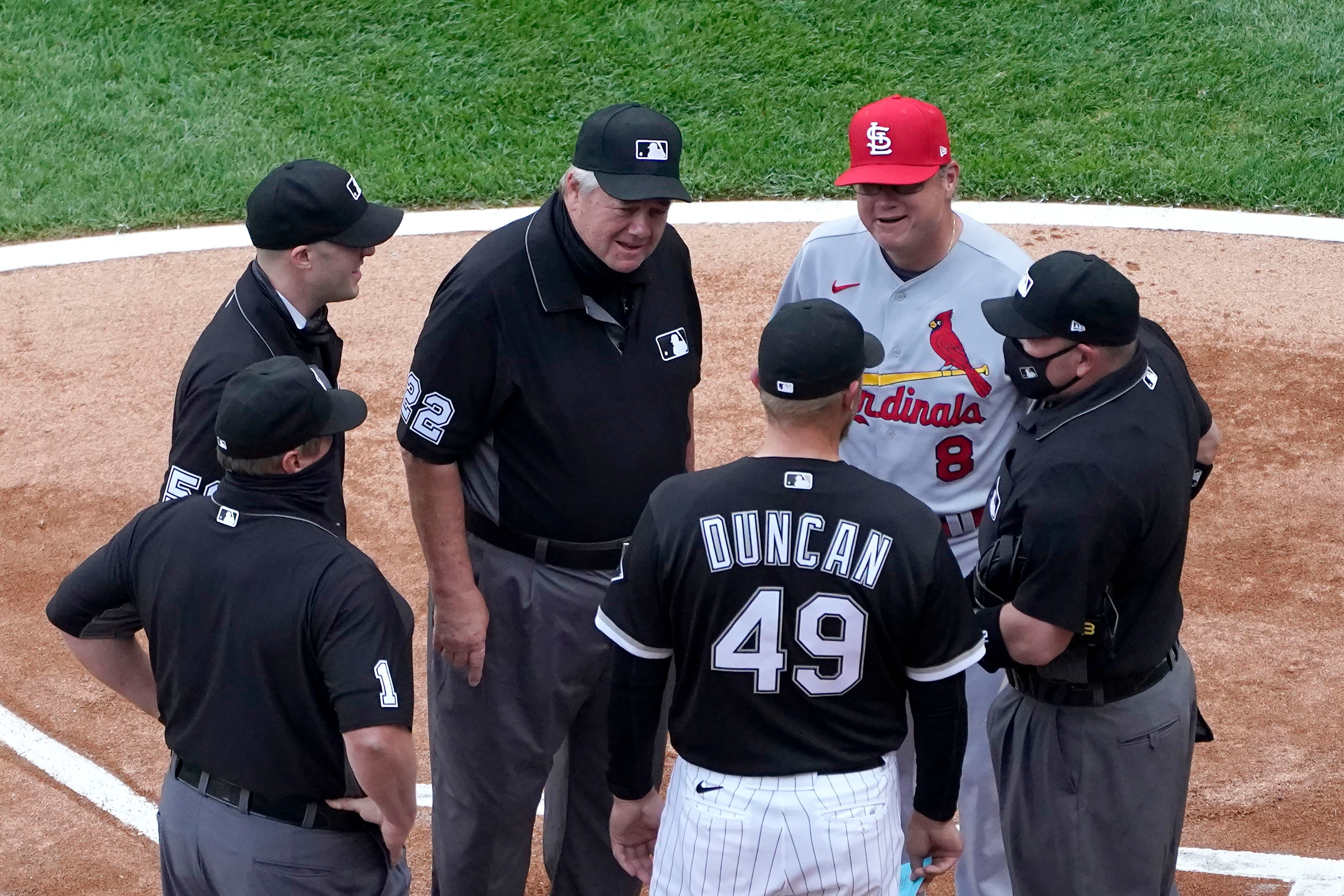 Lucas Giolito and Jack Flaherty, ex-high school aces, go head-to-head