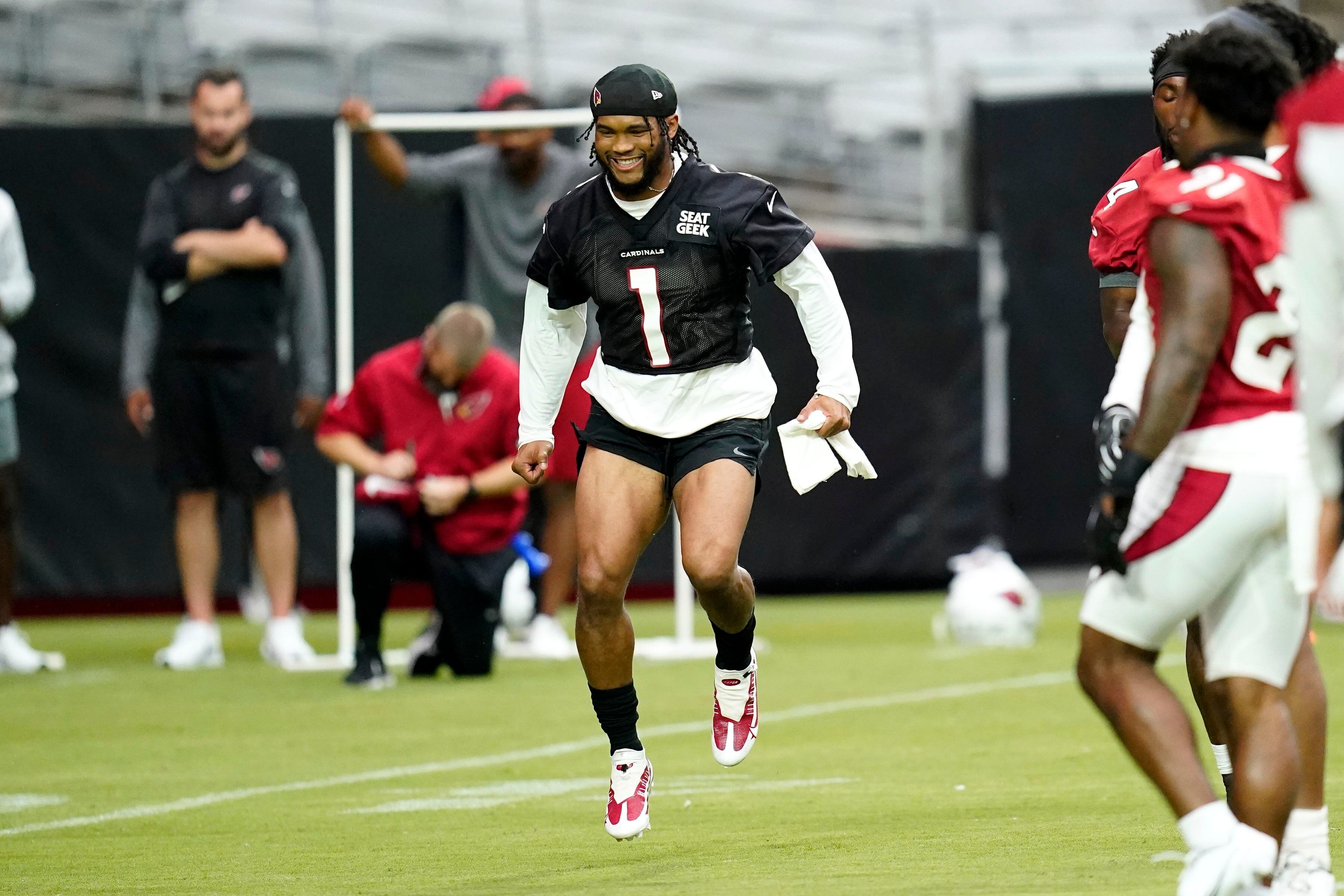 Kyler Murray's NFL Draft Declaration Is an Embarrassment for the