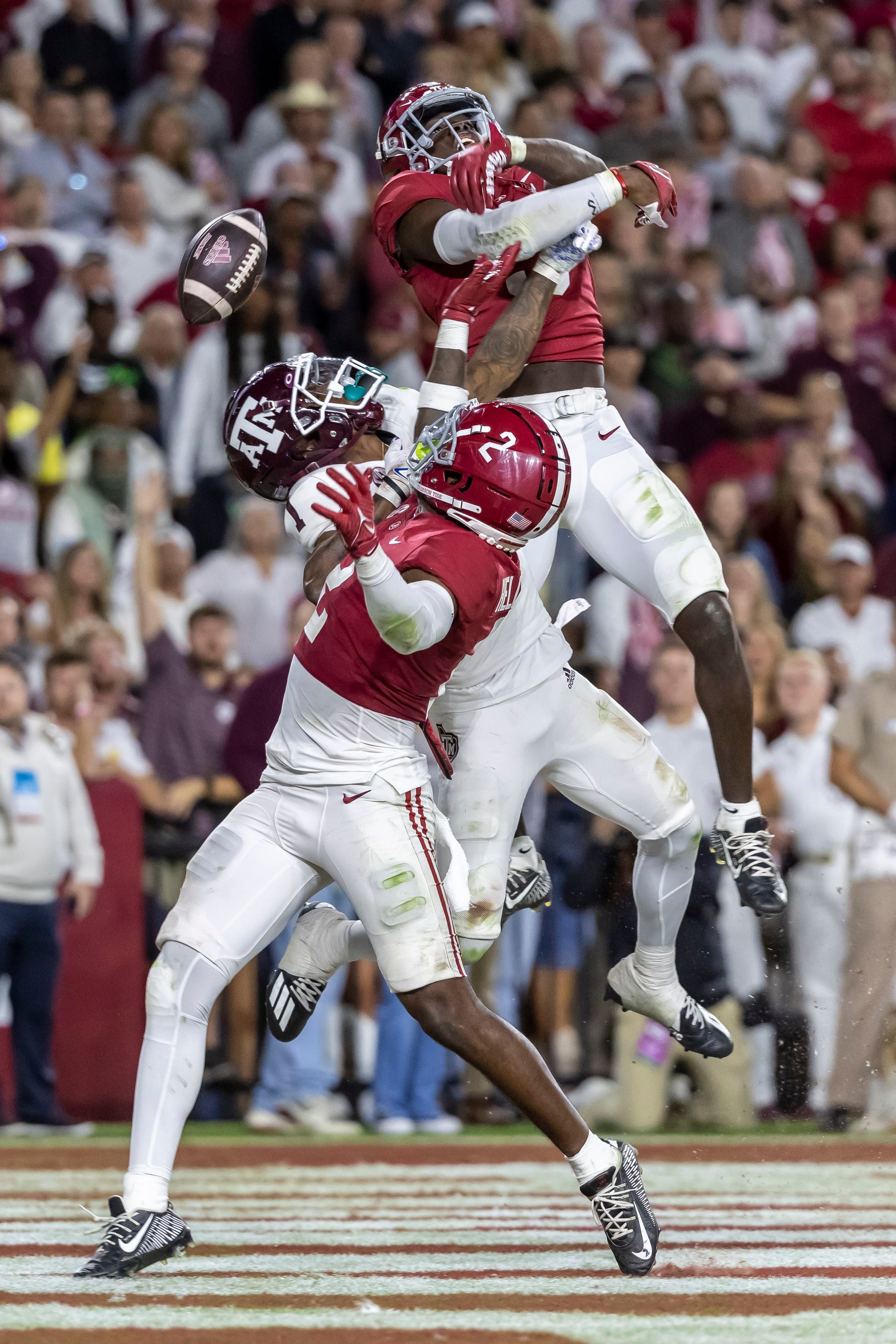 Alabama football's Terrion Arnold reveals how he used Jimbo Fisher