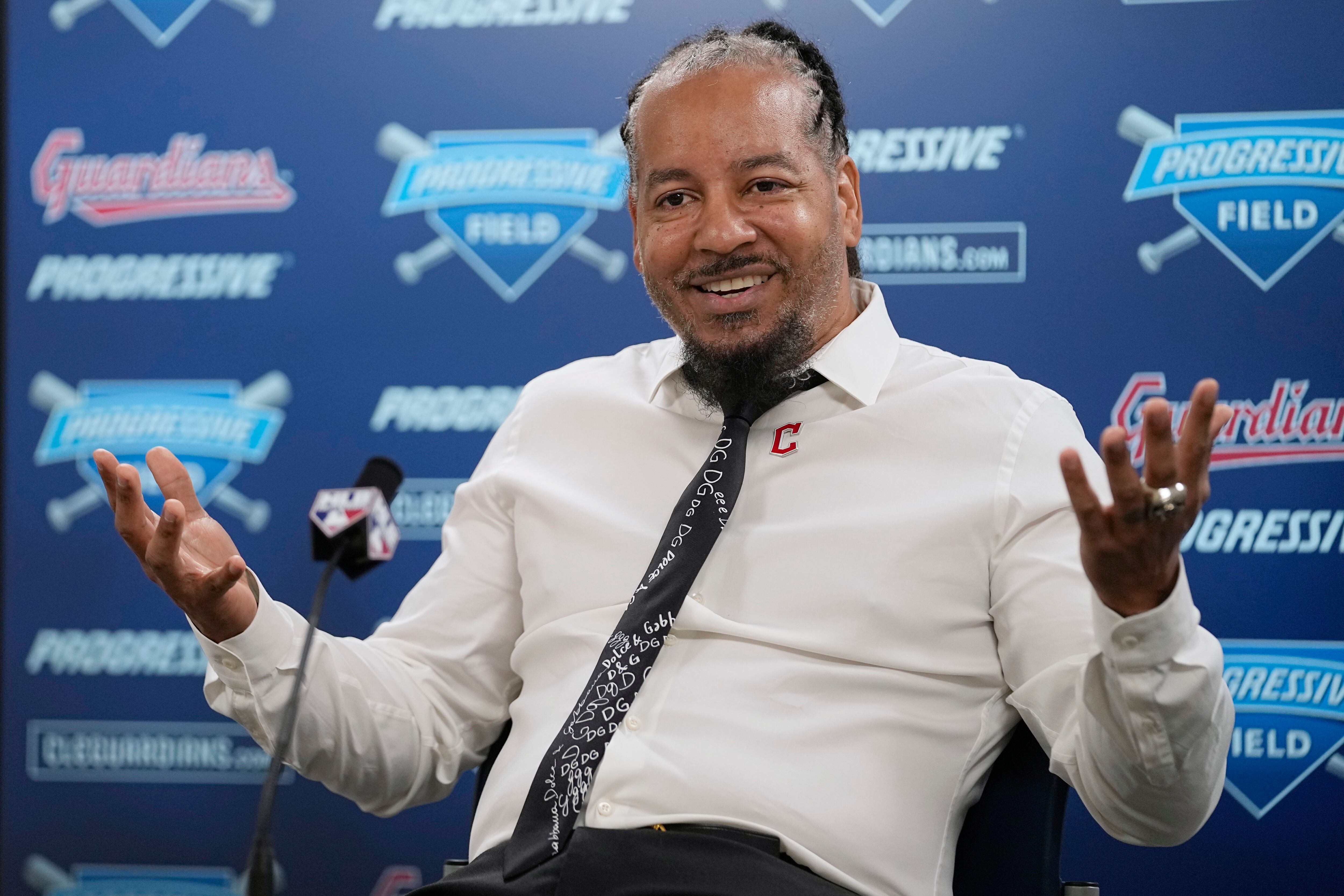 Manny Ramirez has three sons named Manny Ramirez - NBC Sports