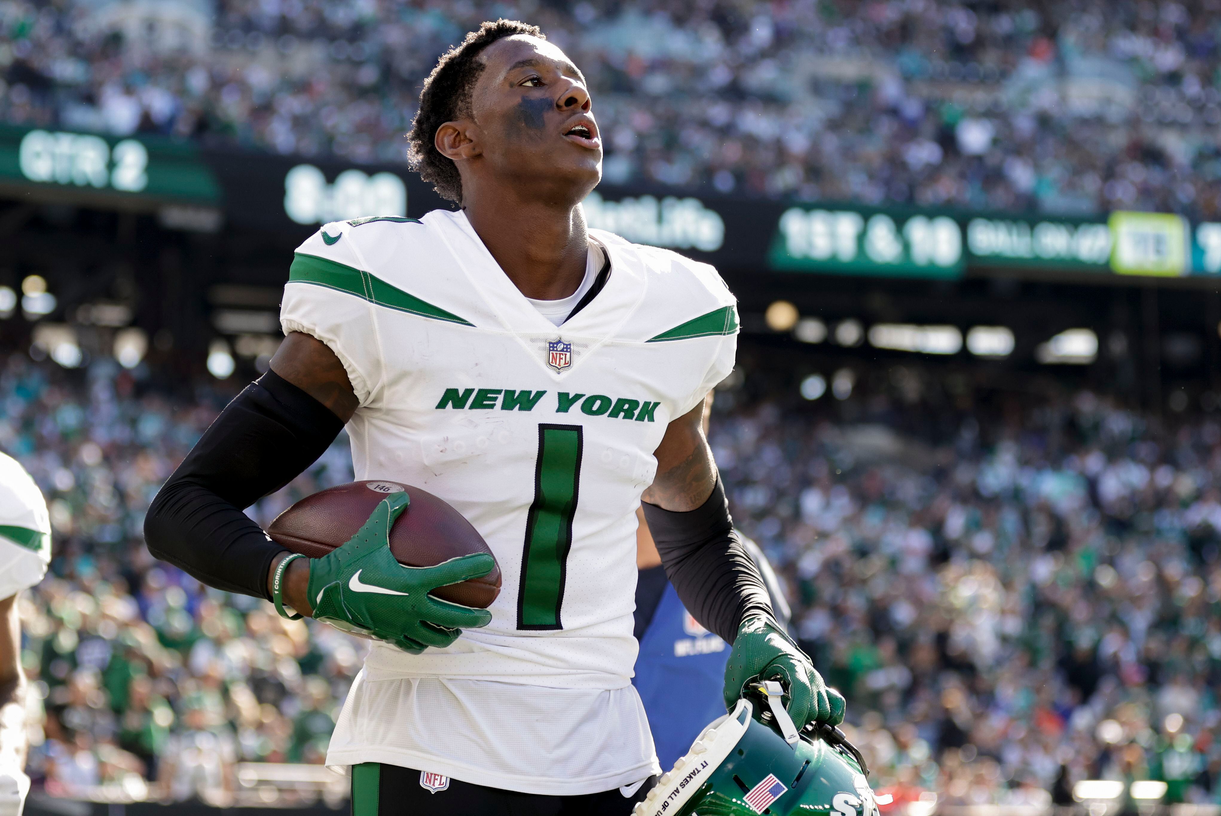 Geno Smith Leads New York Jets In Jersey Sales