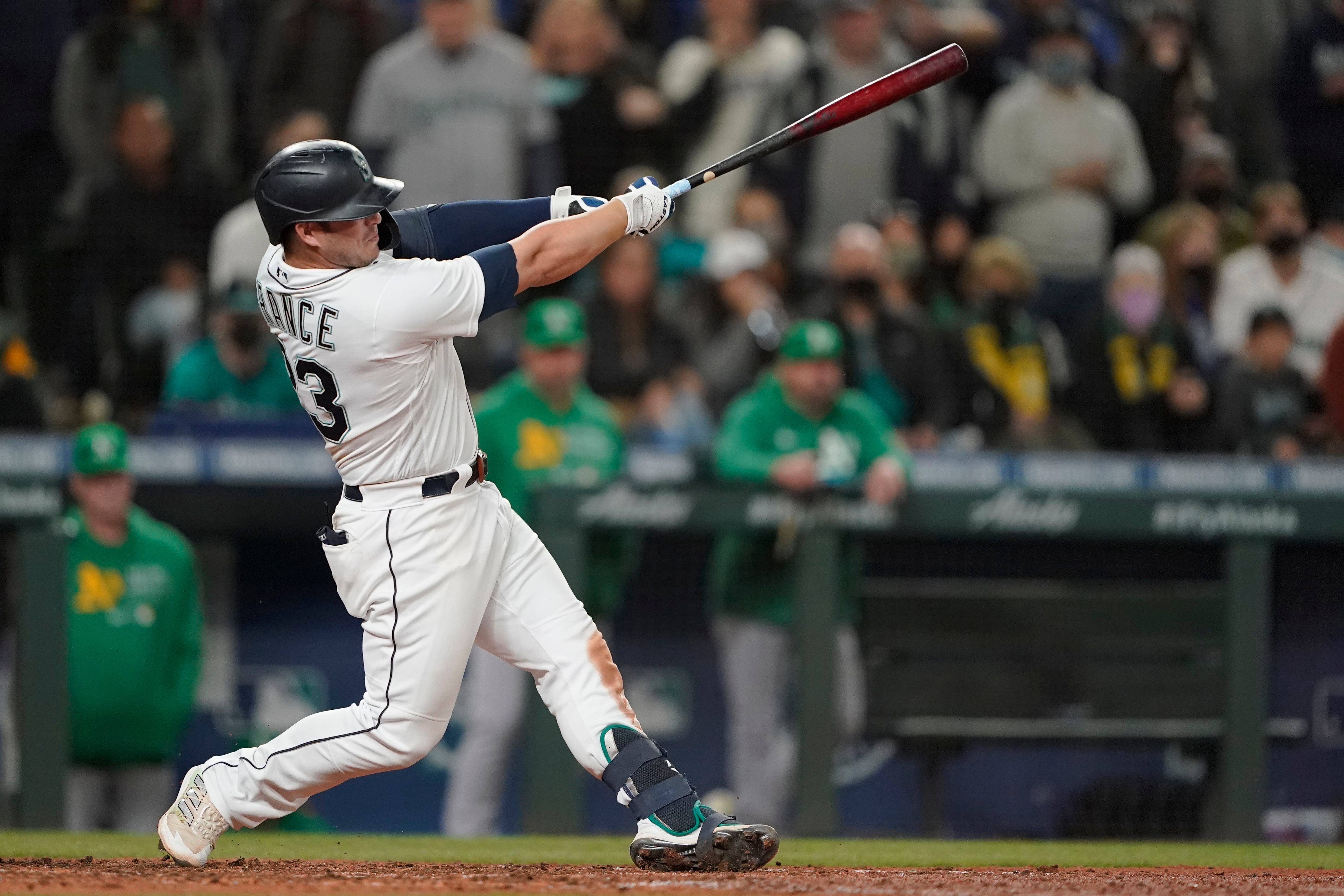 Seattle Mariners on X: Friday night baseball vibes.