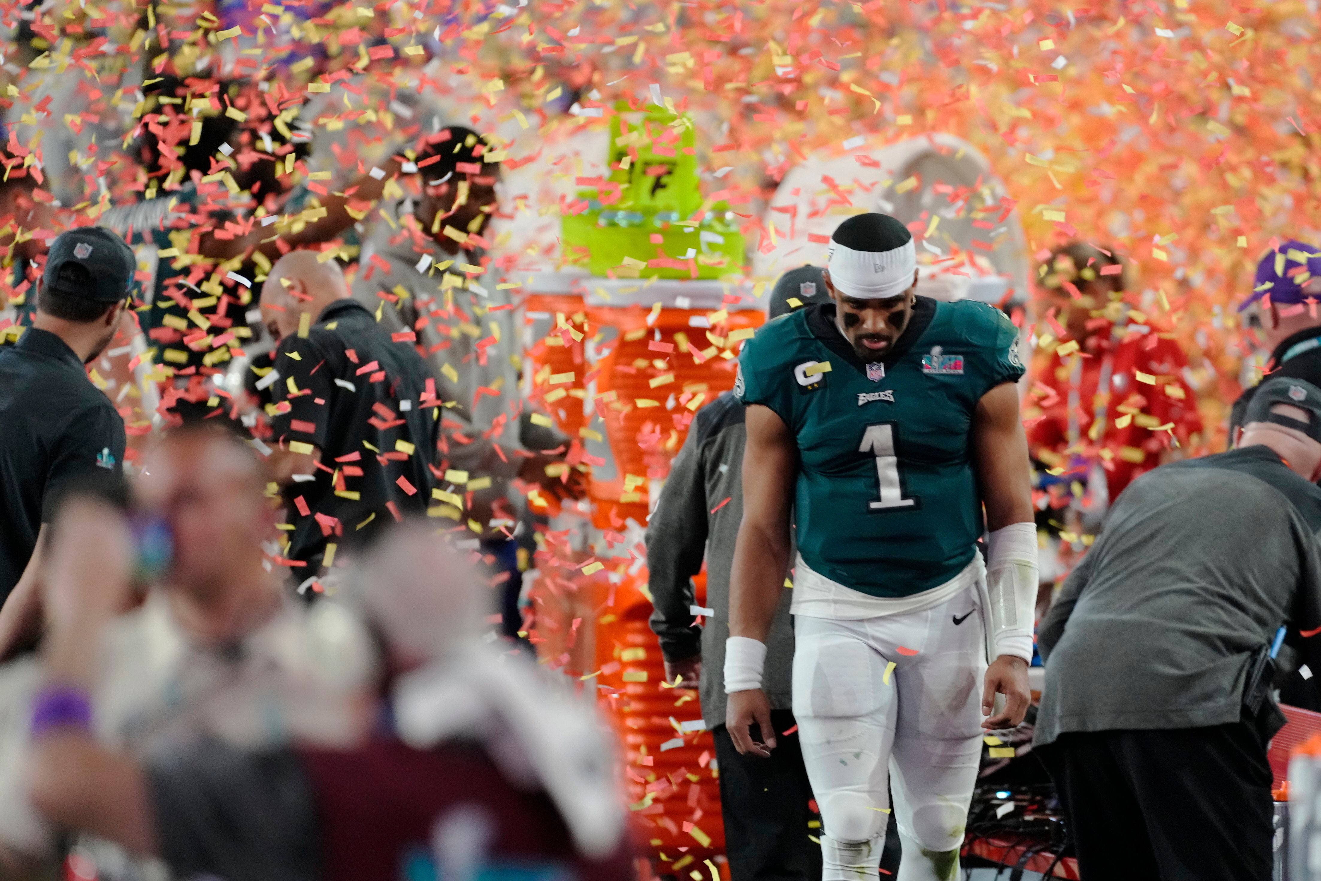 Who would the Eagles rather face in Super Bowl 57: Chiefs or Bengals?