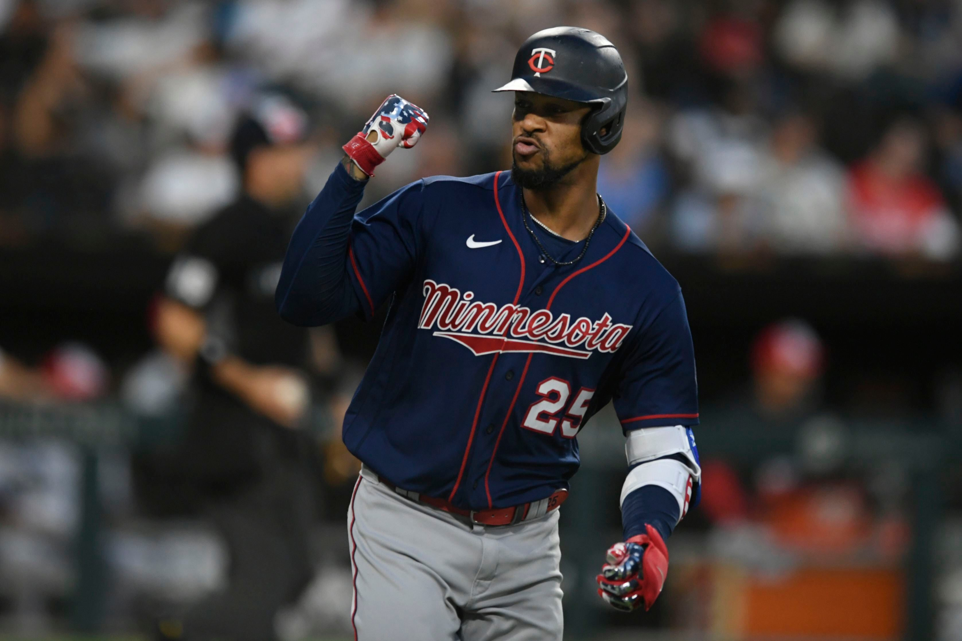 Kirilloff to injured list, Byron Buxton activated for Game 4