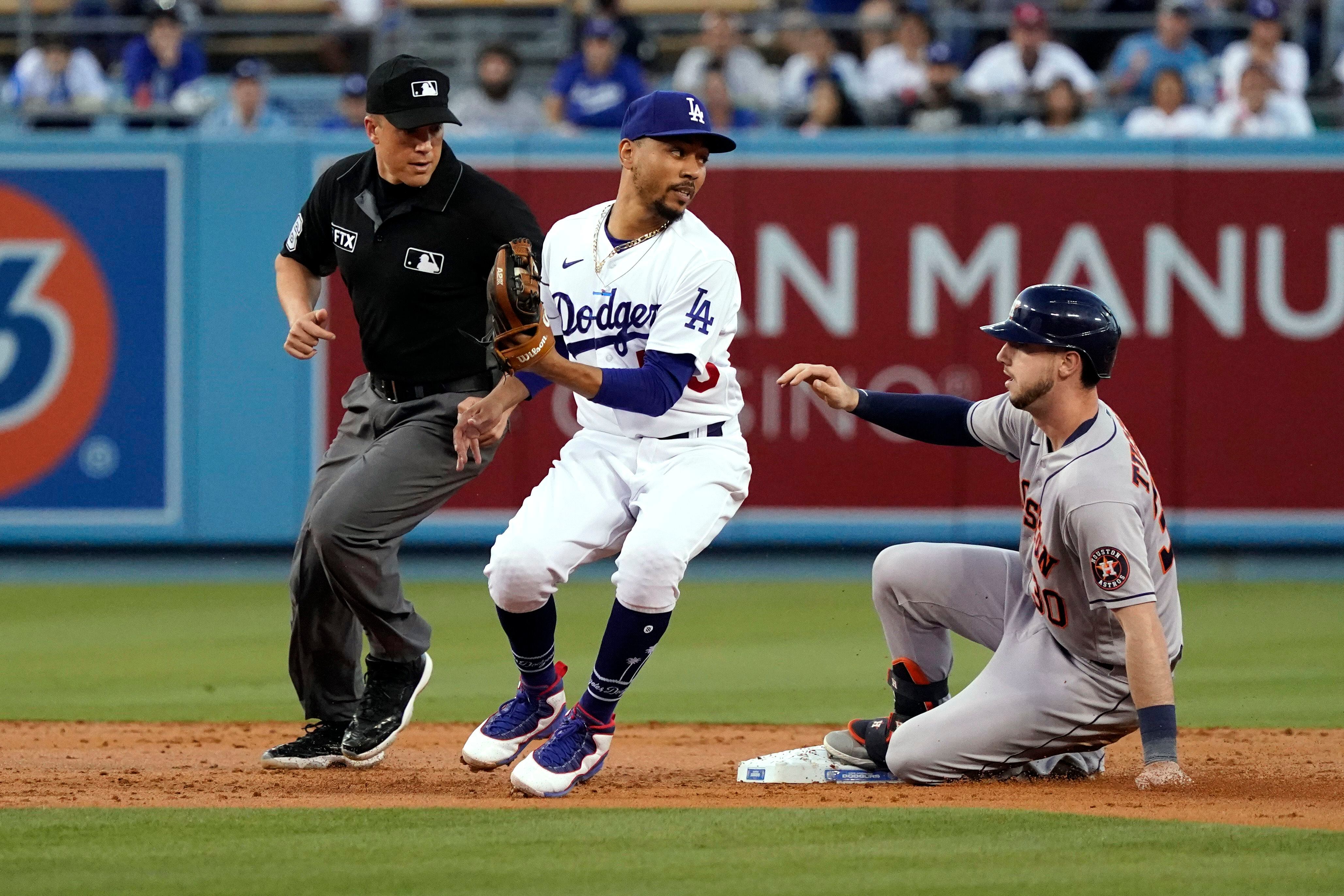Dodgers-Astros: L.A. fans expected to be raucous for Houston's return