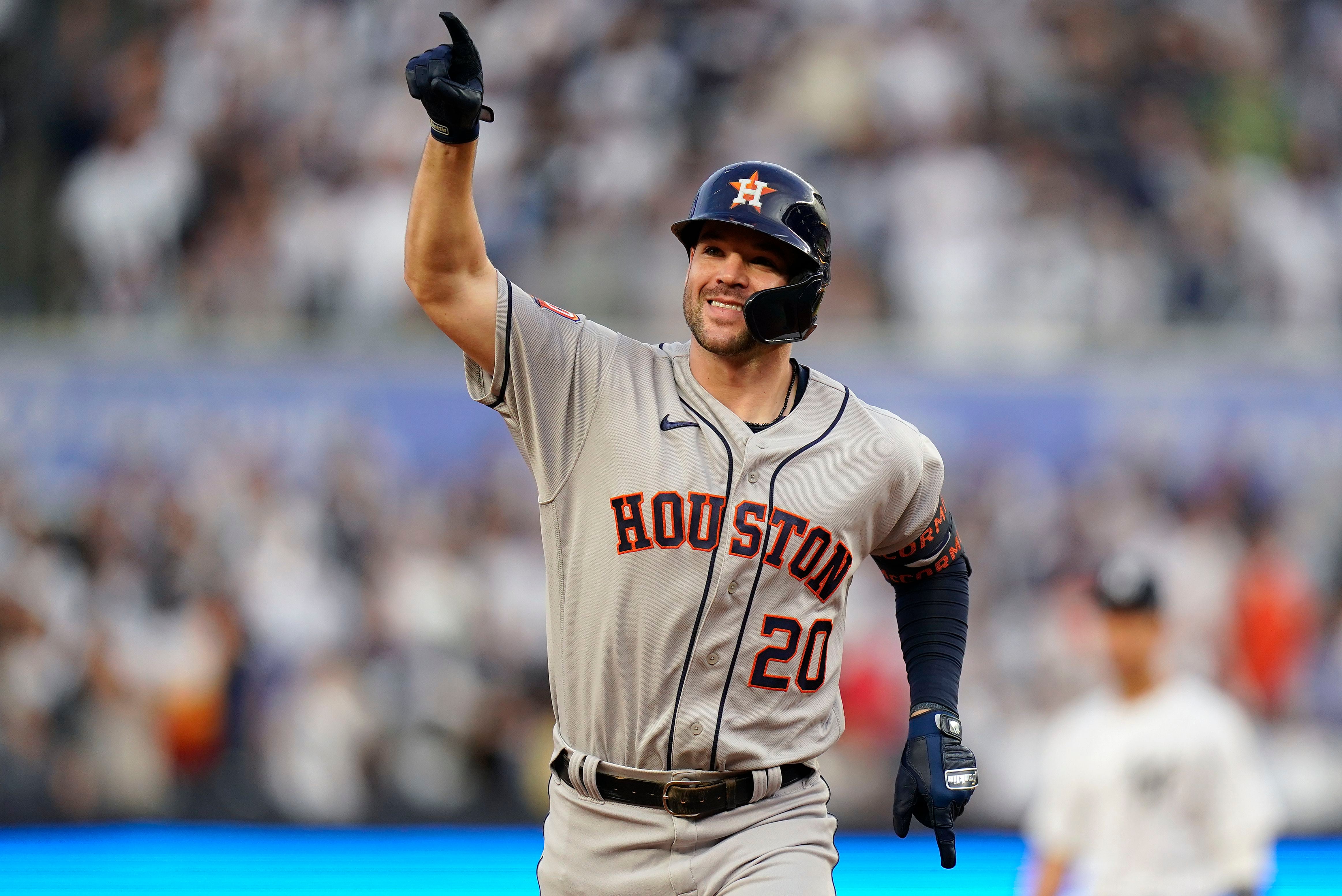 What the Heck, Bobby?: Getting to Know Astros/Hooks OF Kyle Tucker