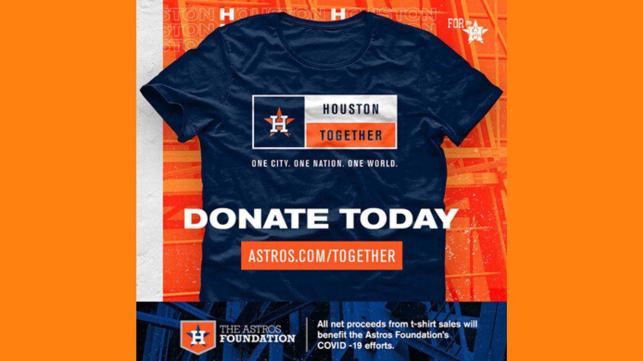 astros t shirt for kids