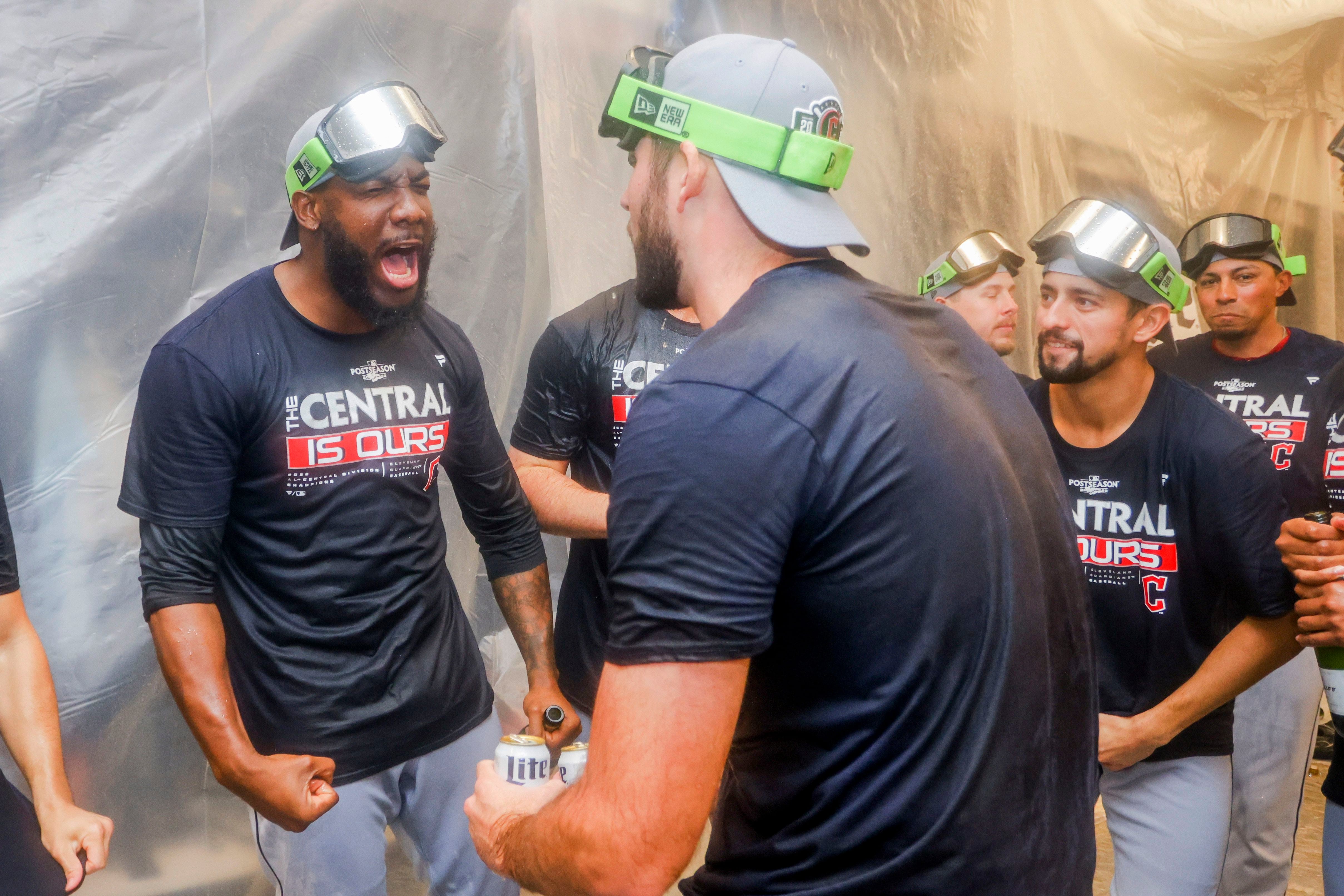 Boston Red Sox MLB New Era 2018 World Series Champions Locker Room