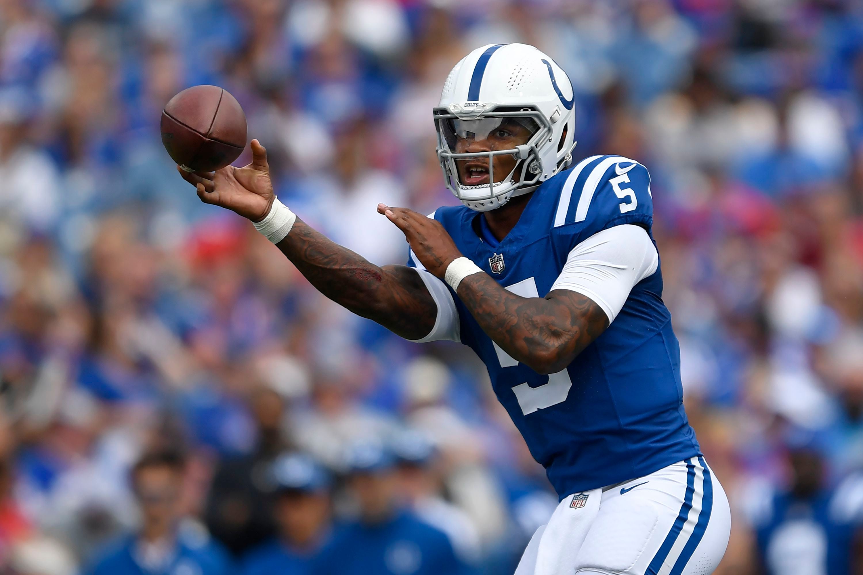 Jaguars vs. Colts: Live blog for Week 4 at Lucas Oil Stadium - Big