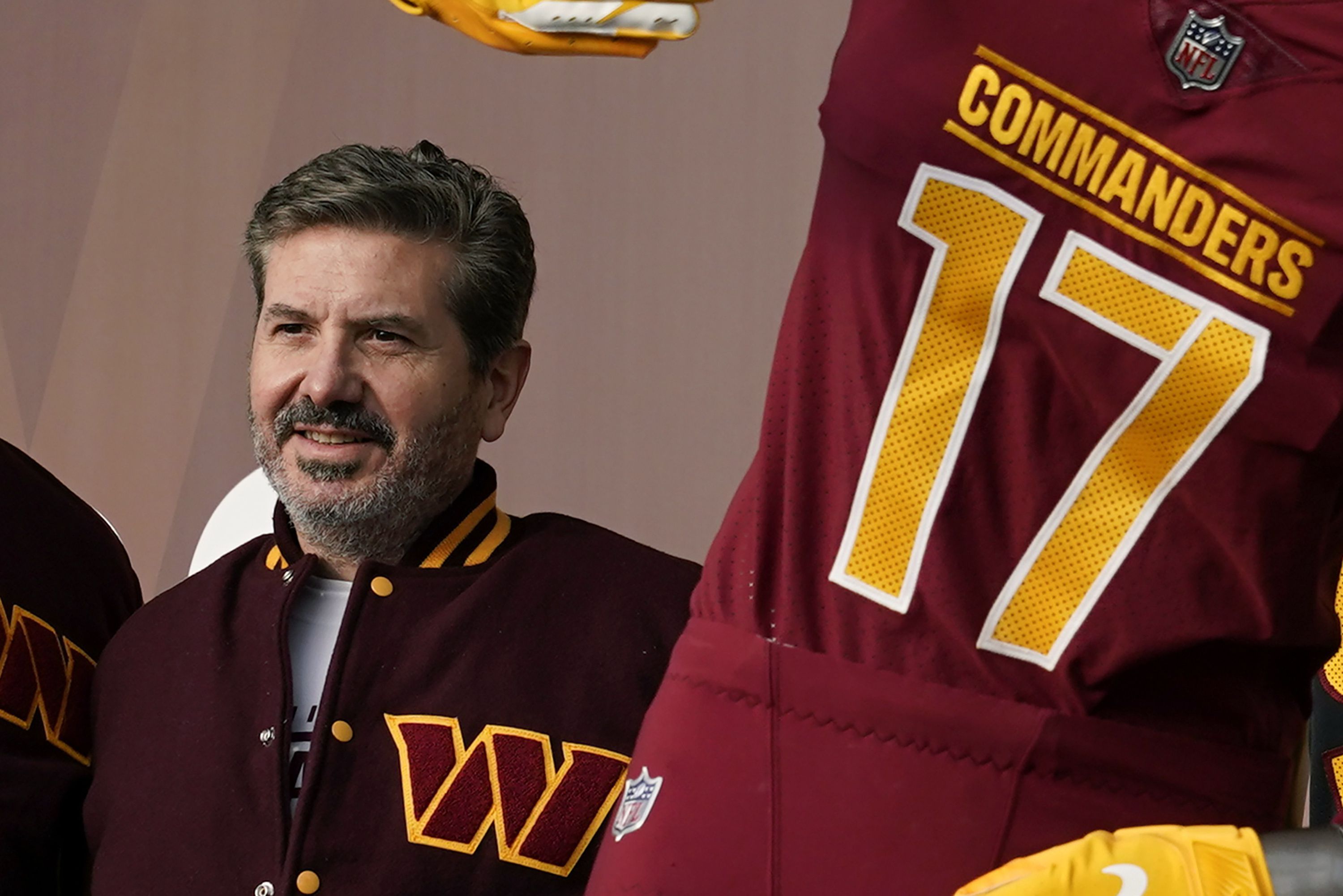 Washington Commanders: Dan Snyder agrees to sell NFL team to group