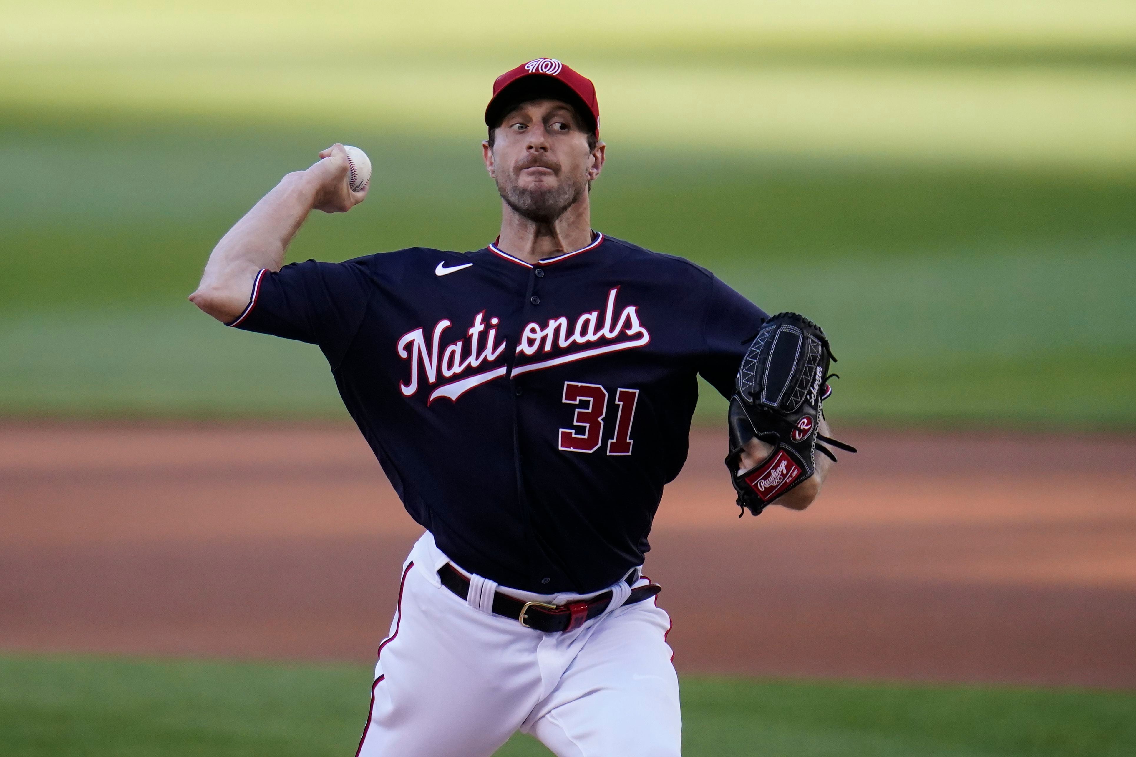 LA Dodgers land Max Scherzer and Trea Turner on frenzied trade