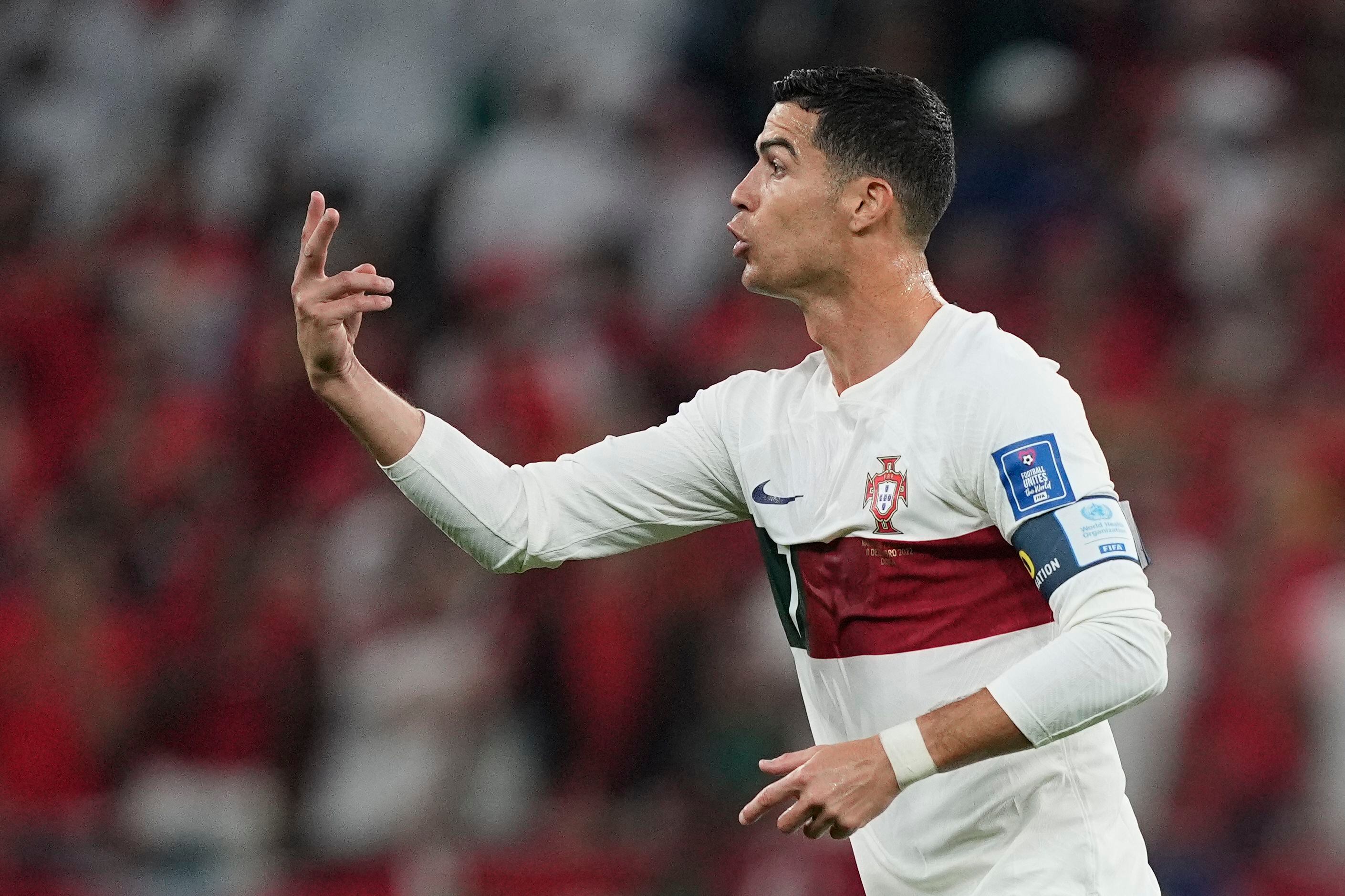 Portugal vs Morocco player ratings as Achraf Hakimi and Bounou inspire  historic victory