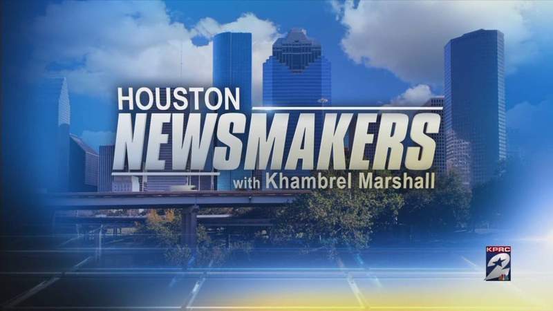 Houston Newsmakers Jan. 10: Texas open carry law