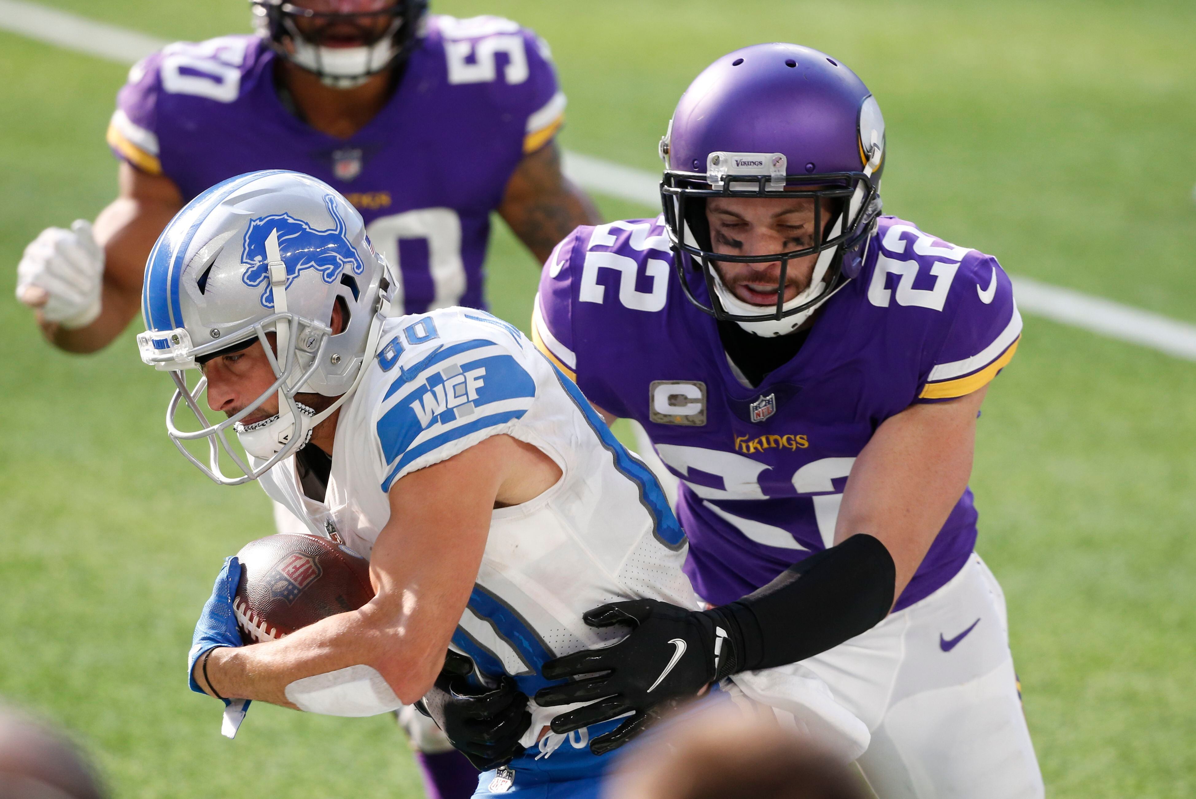 Vikings safety Harrison Smith signs four-year extension worth up to $64M