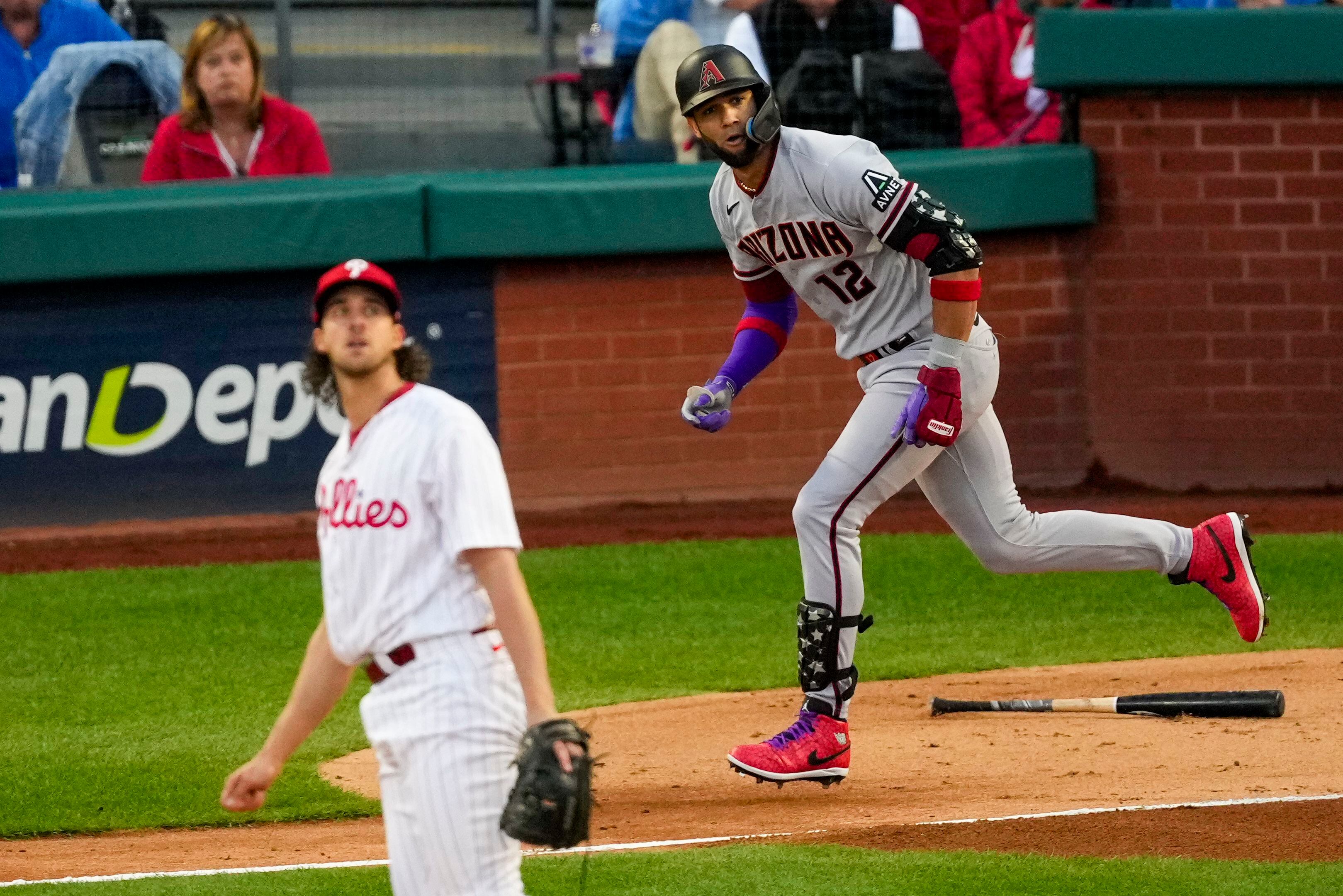 NBC Sports Philadelphia on X: Feel like I needed it. Aaron Nola on his 8  days of rest before tonight's start:  / X