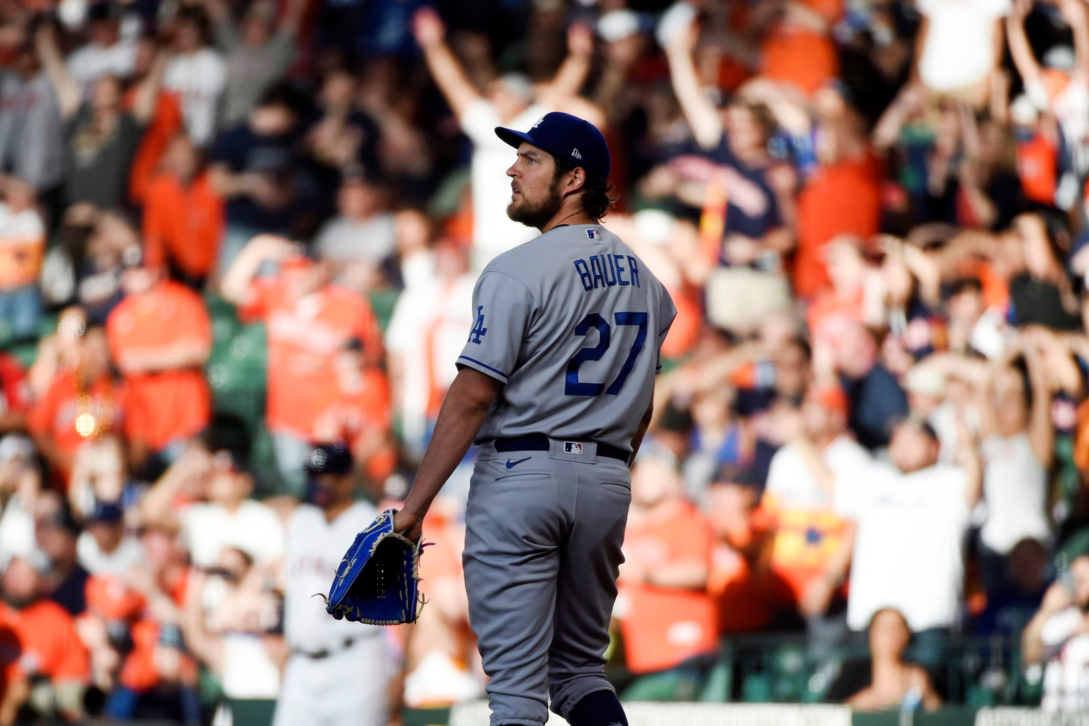 Kershaw's strong start gives Dodgers 9-2 win over Astros - The San