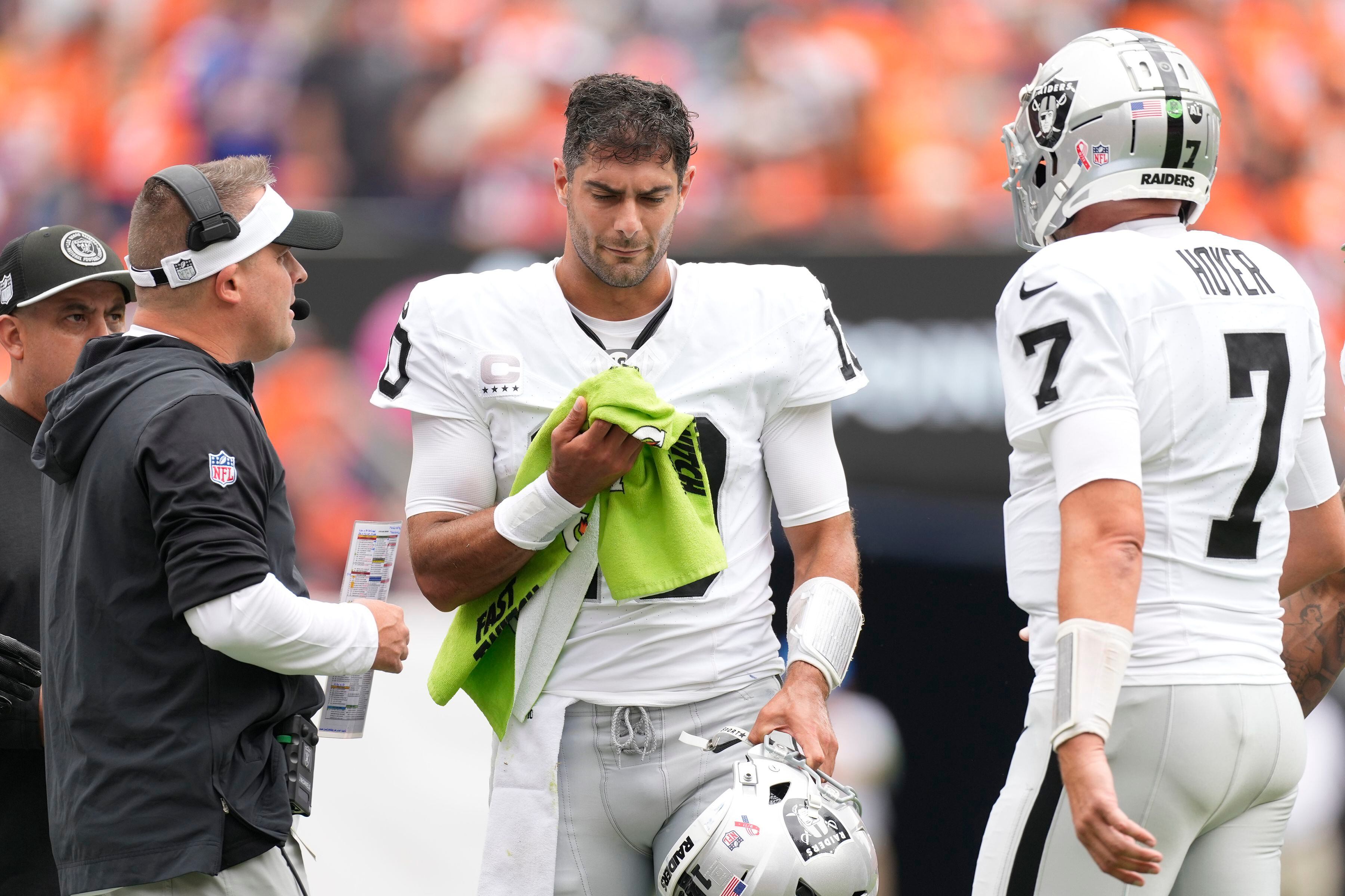 Oakland Raiders Vs Houston Texans: Top 10 Reasons the Raiders Will