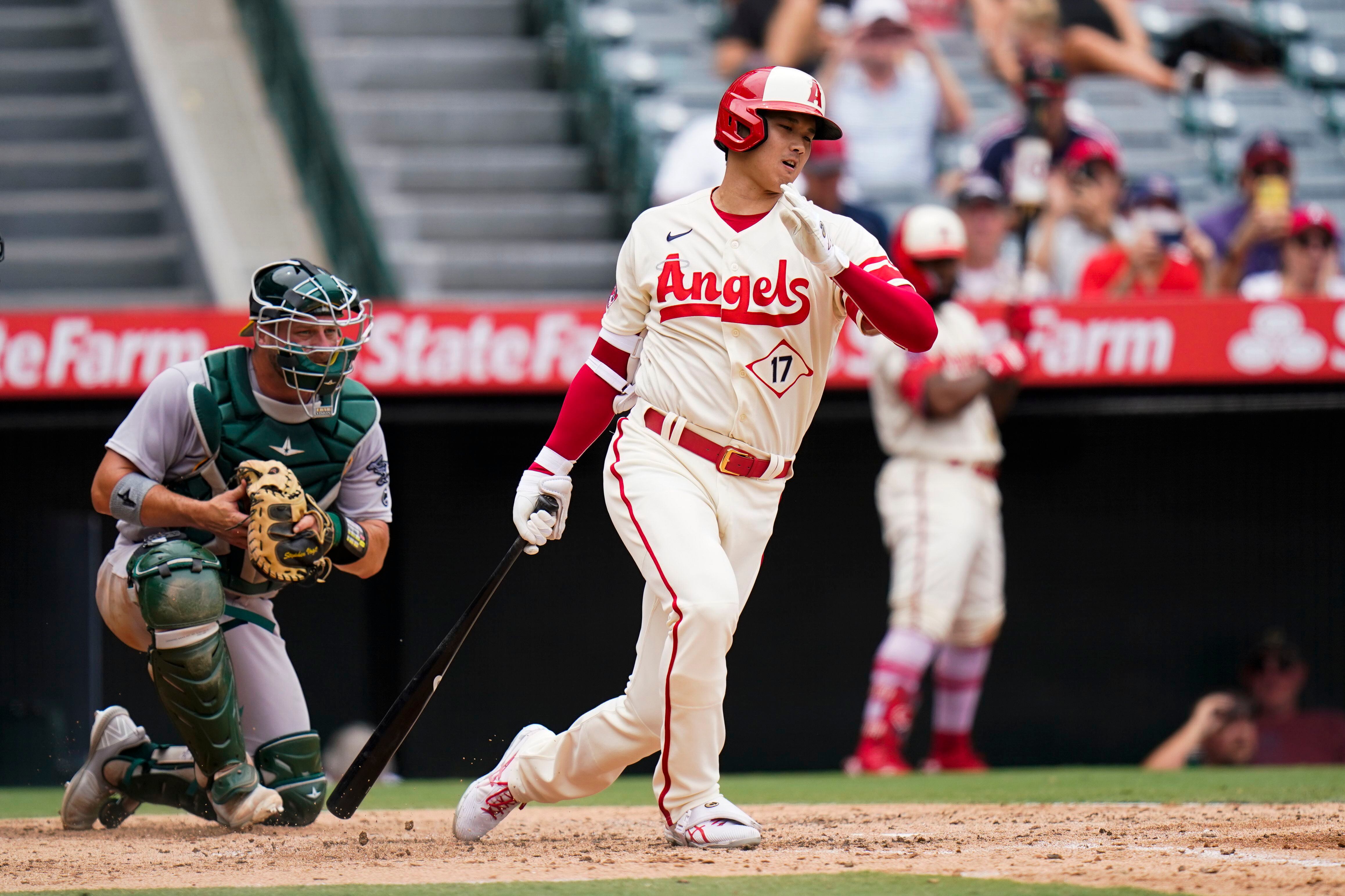 Angels' Mickey Moniak aims to contribute in finale vs. Twins