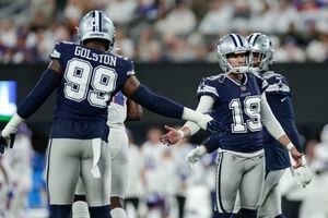 Cowboys' CeeDee Lamb steals the show with one-handed TD catch vs. Giants:  'That's what 88s do' 