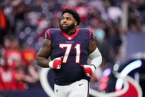 Texans earn B-minus grade for Tytus Howard contract extension