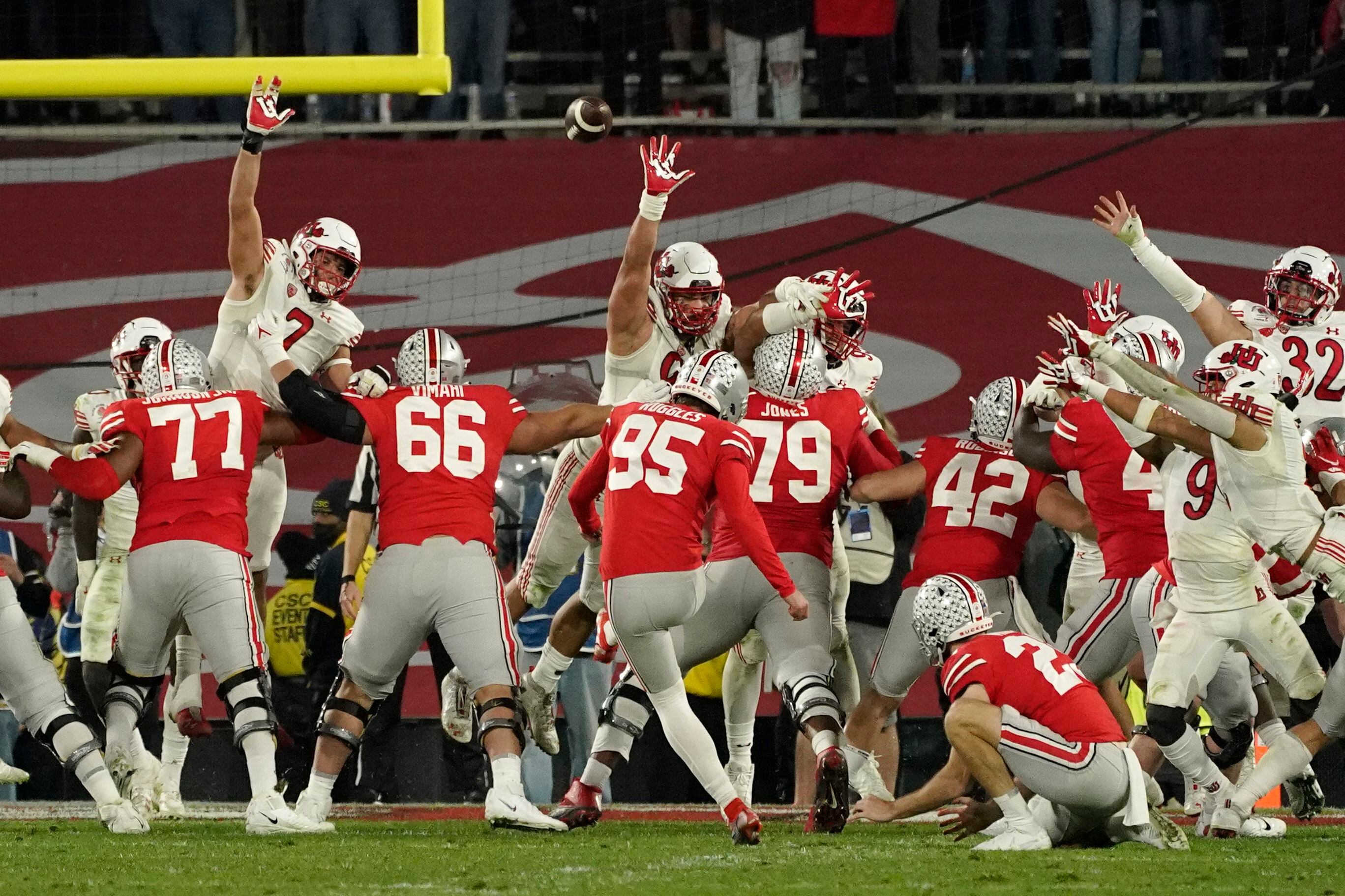 Ohio State football kicker Noah Ruggles expected to return in 2022 rather  than enter NFL Draft 