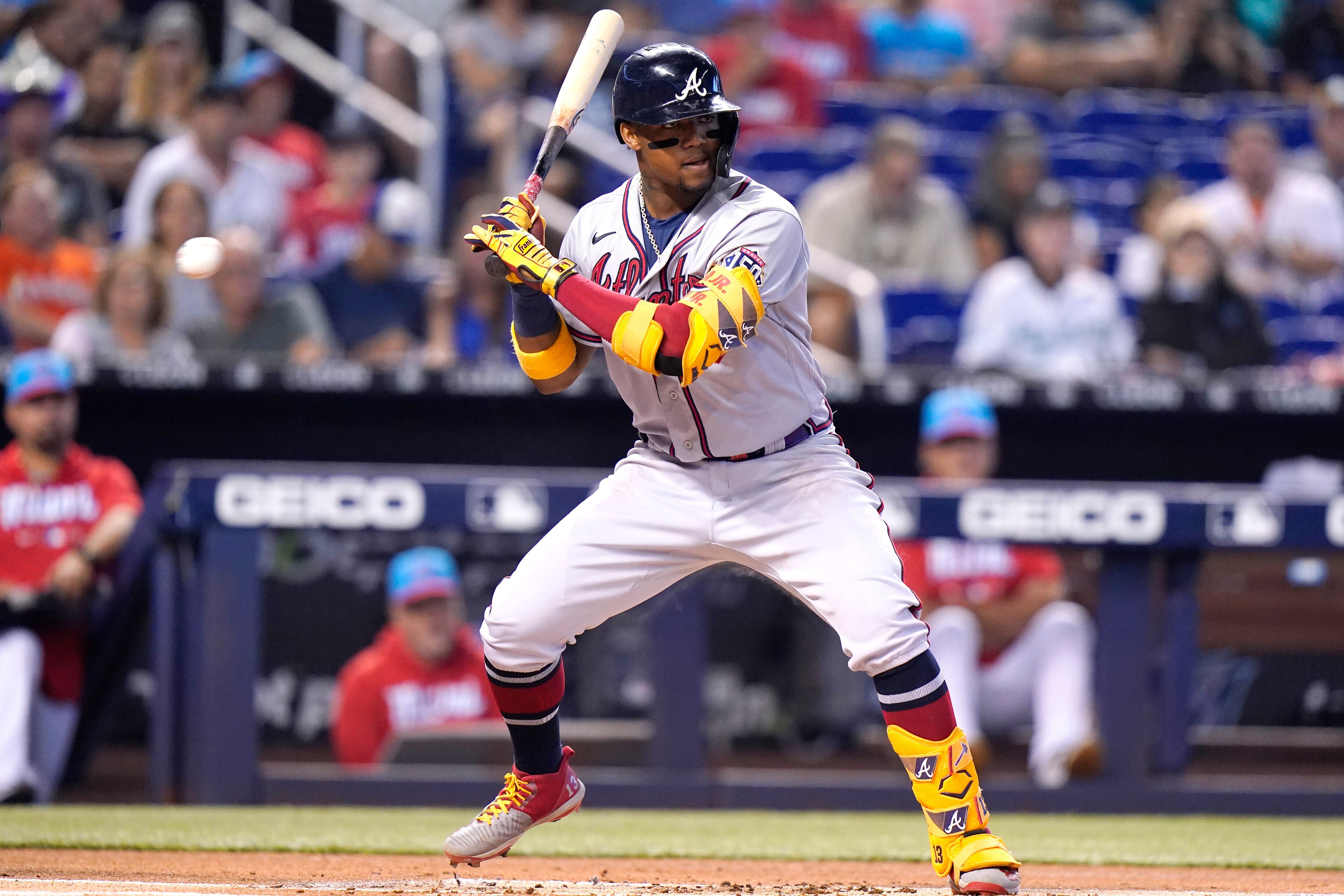 Marlins star outfielder Jazz Chisholm Jr. headed to the injured list - NBC  Sports