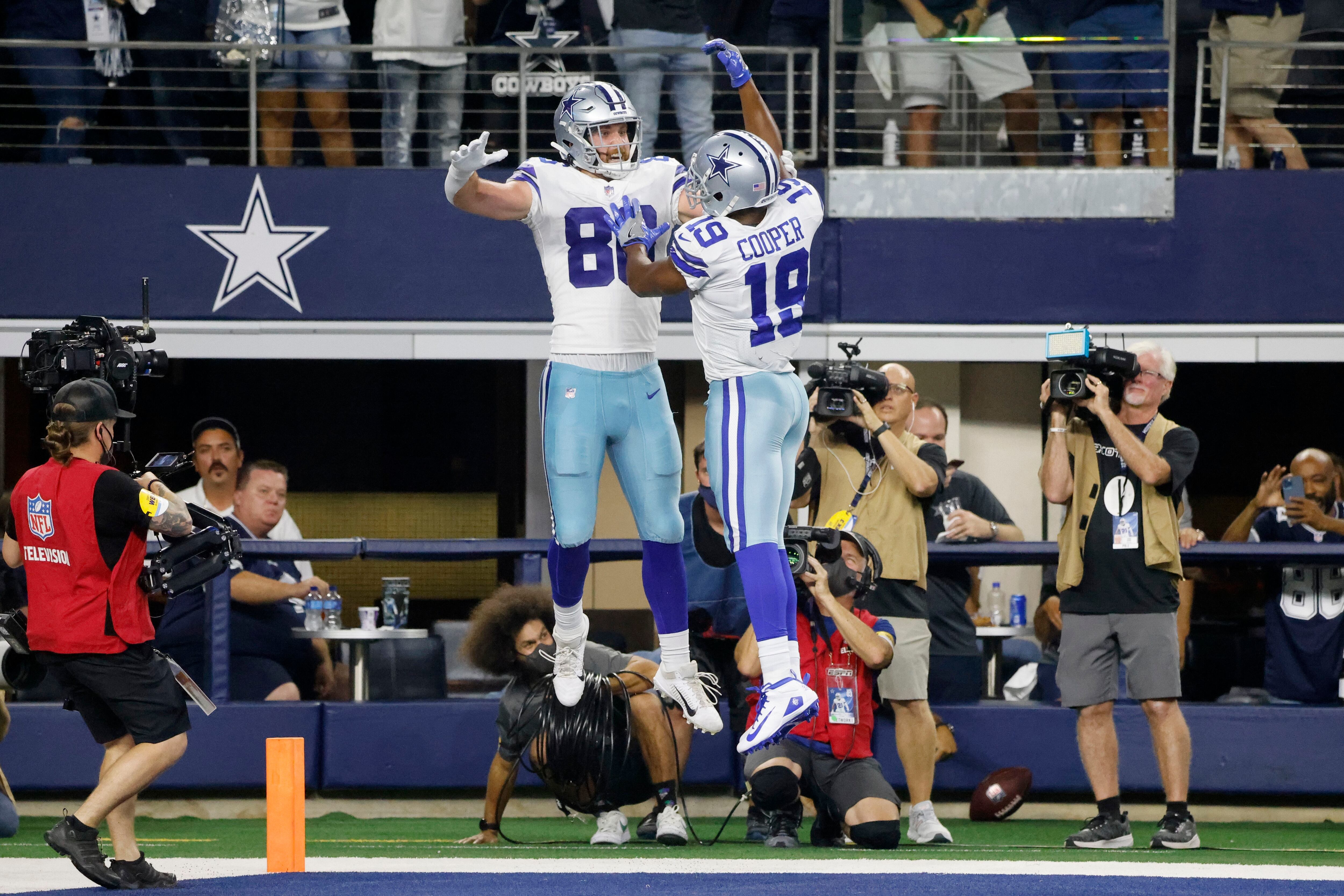 Dak Prescott completes jubilant homecoming as Cowboys thrash Eagles, NFL