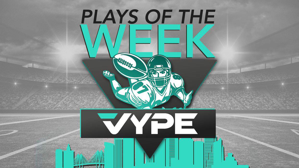 VYPE Week 11 Plays of the Week