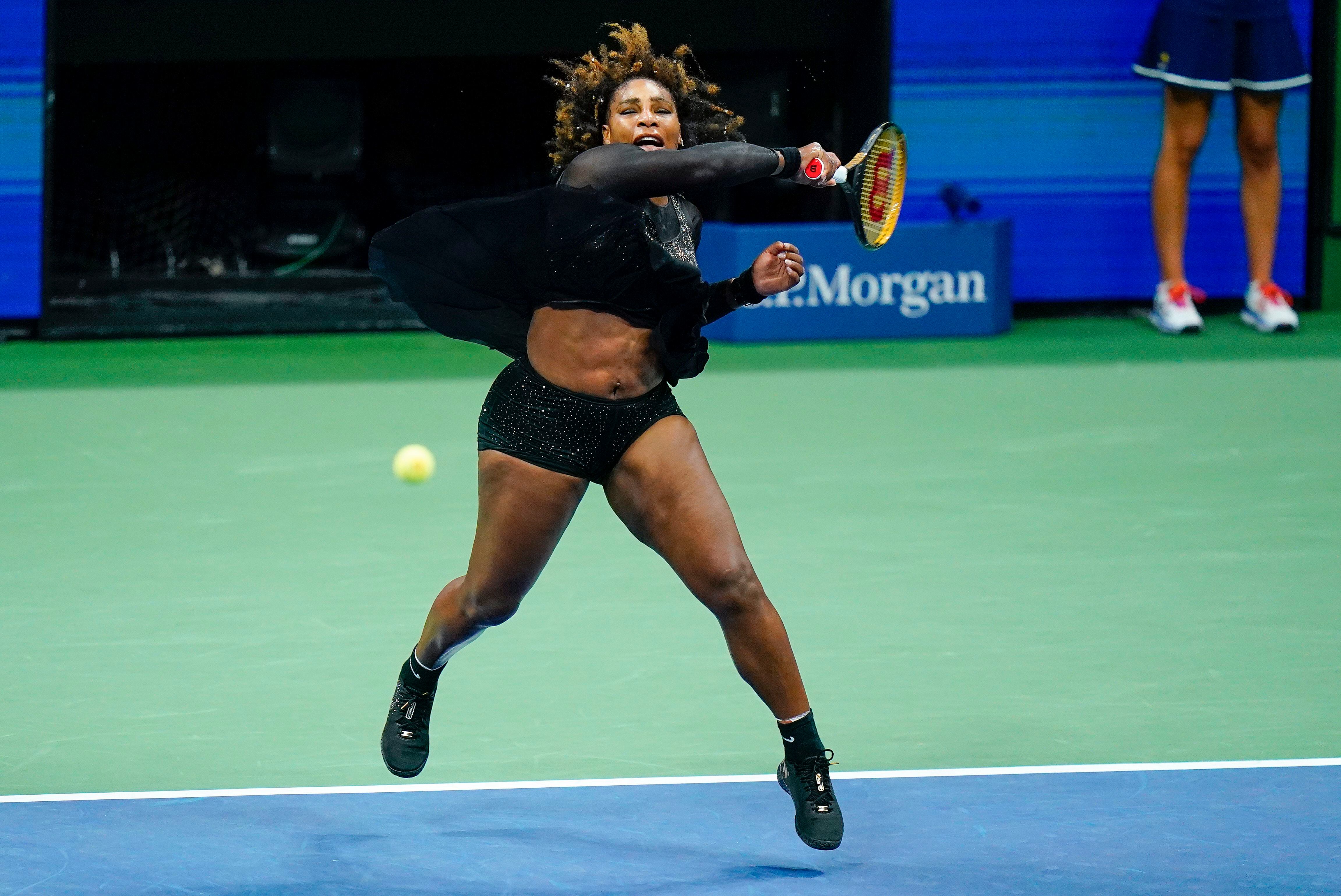 Serena Williams Reacted Perfectly to Video of Ciara and Russell Wilson  Playing Tennis