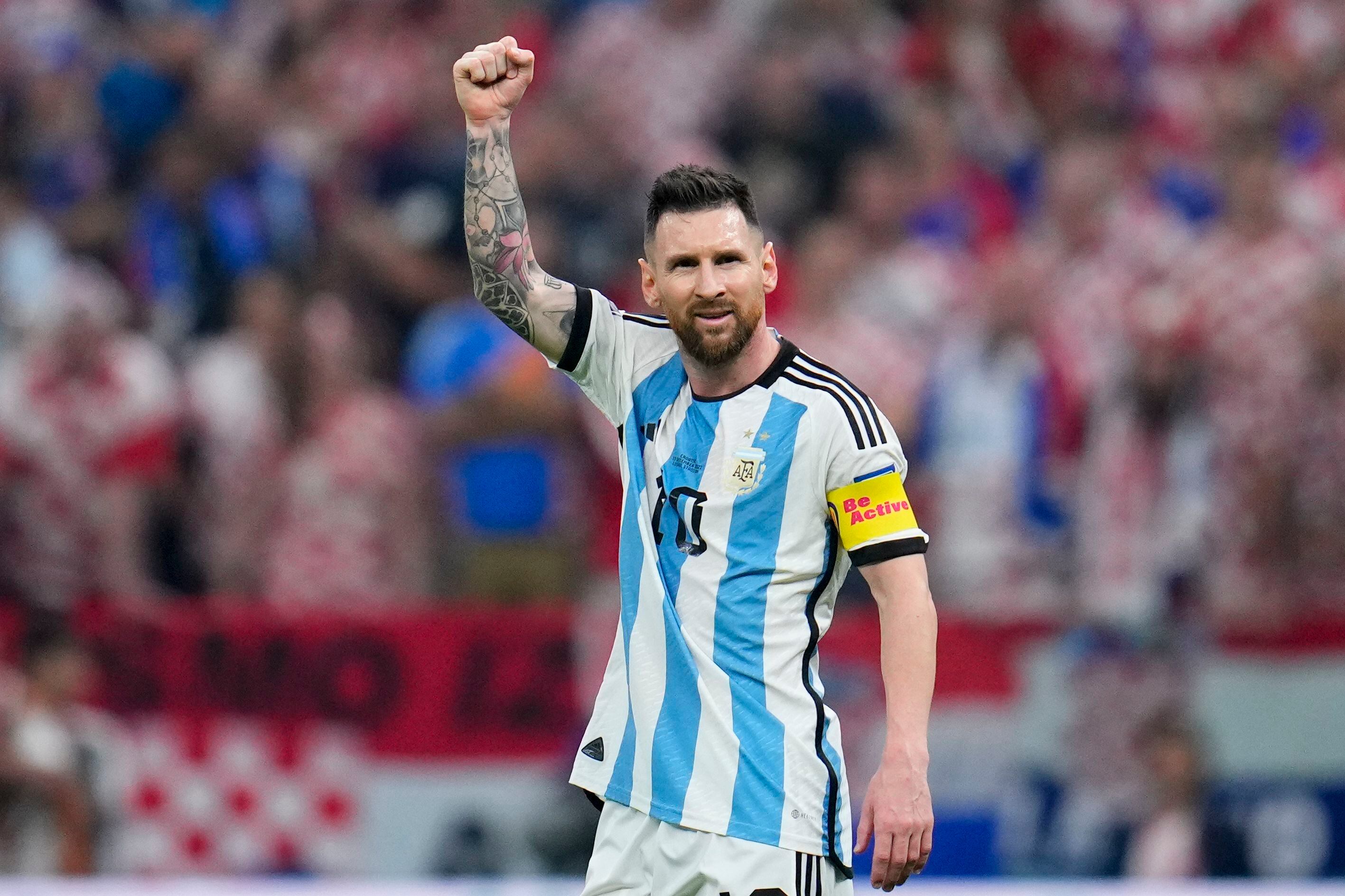 World Cup 2022 - Argentina 3-0 Croatia: Lionel Messi and Julian Alvarez  fire Argentina into final, Football News