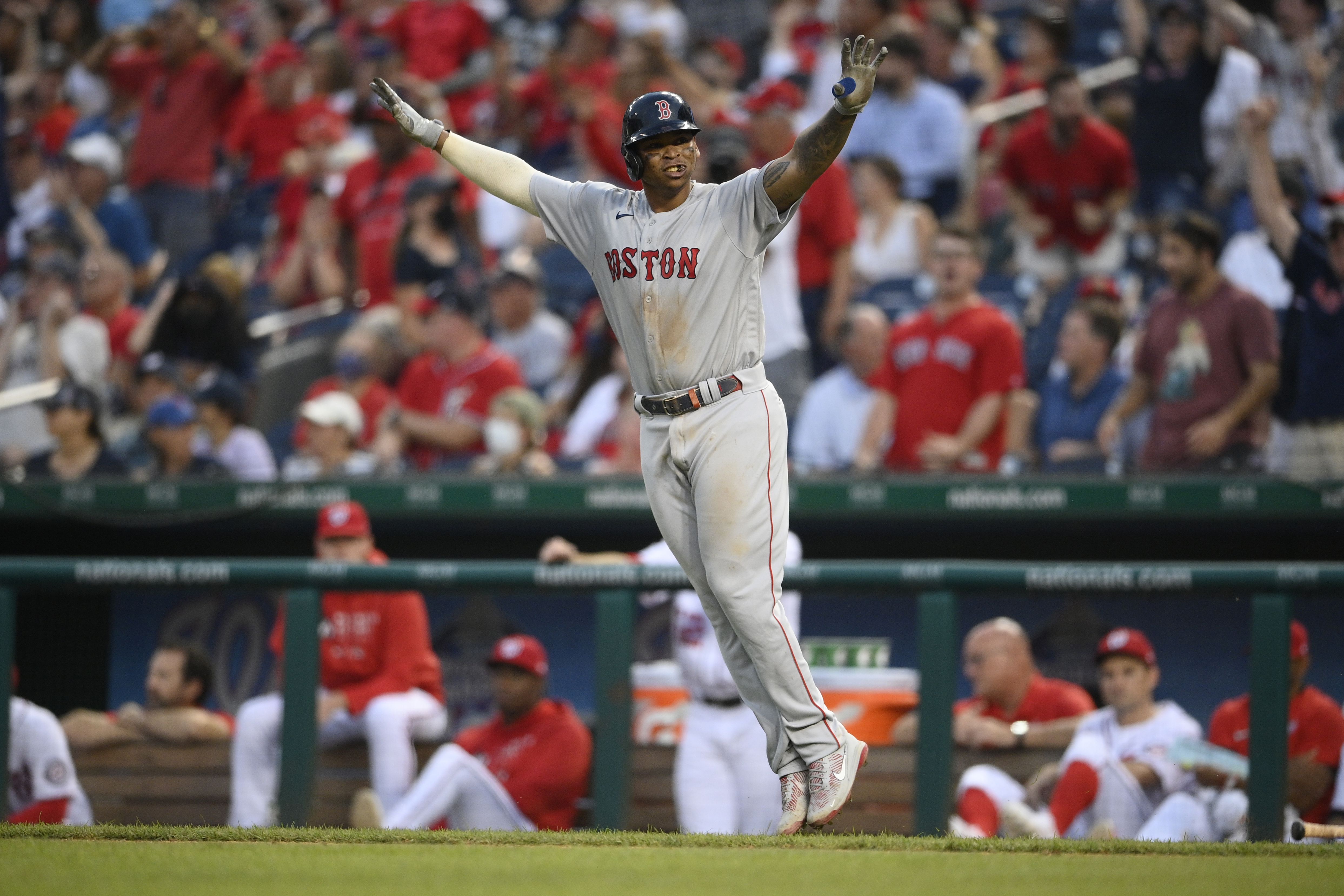 Whitlock, Turner help Red Sox make short work of Angels, 2-1 - NBC Sports