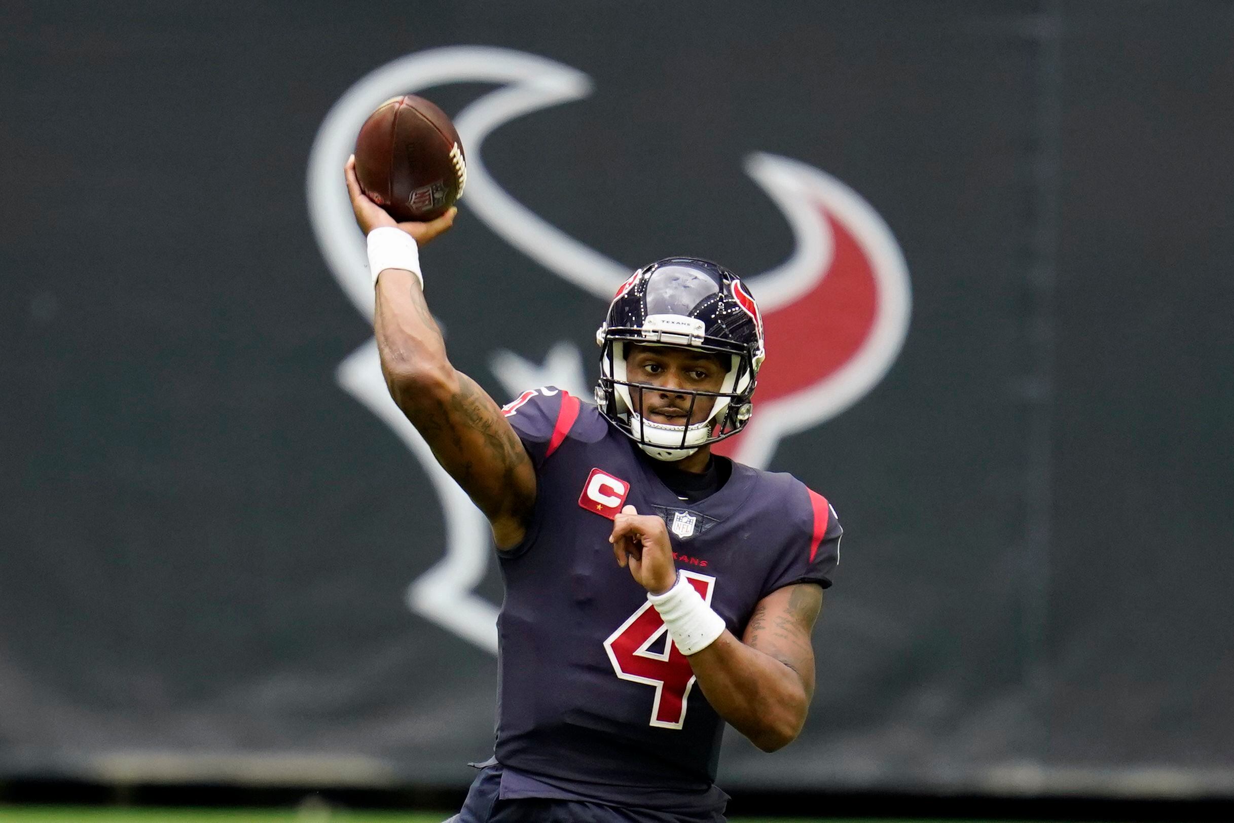 7 Deshaun Watson trade landing spots the Texans could deal QB to