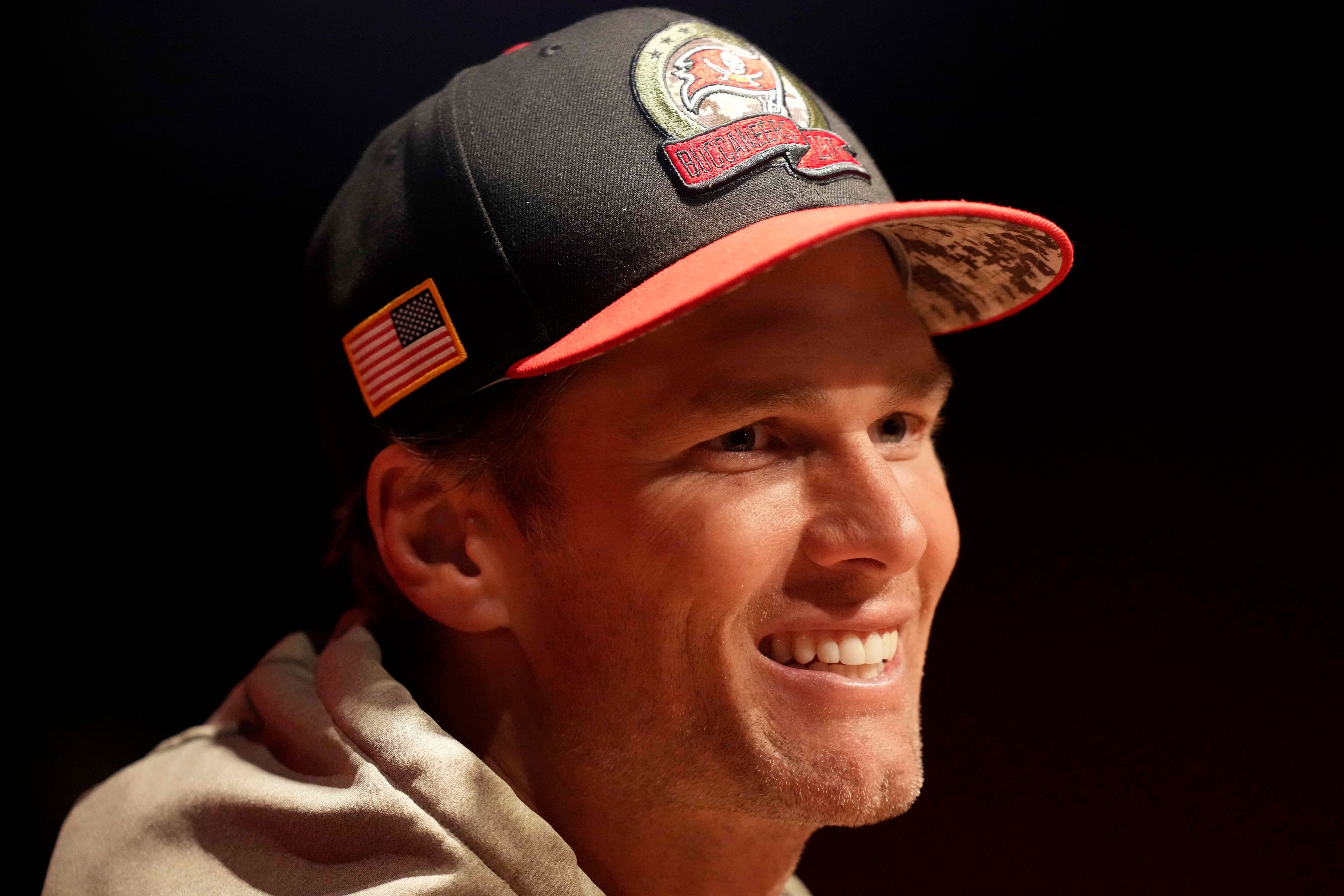 Brady has 'zero' remorse about return, is gifted lederhosen - The