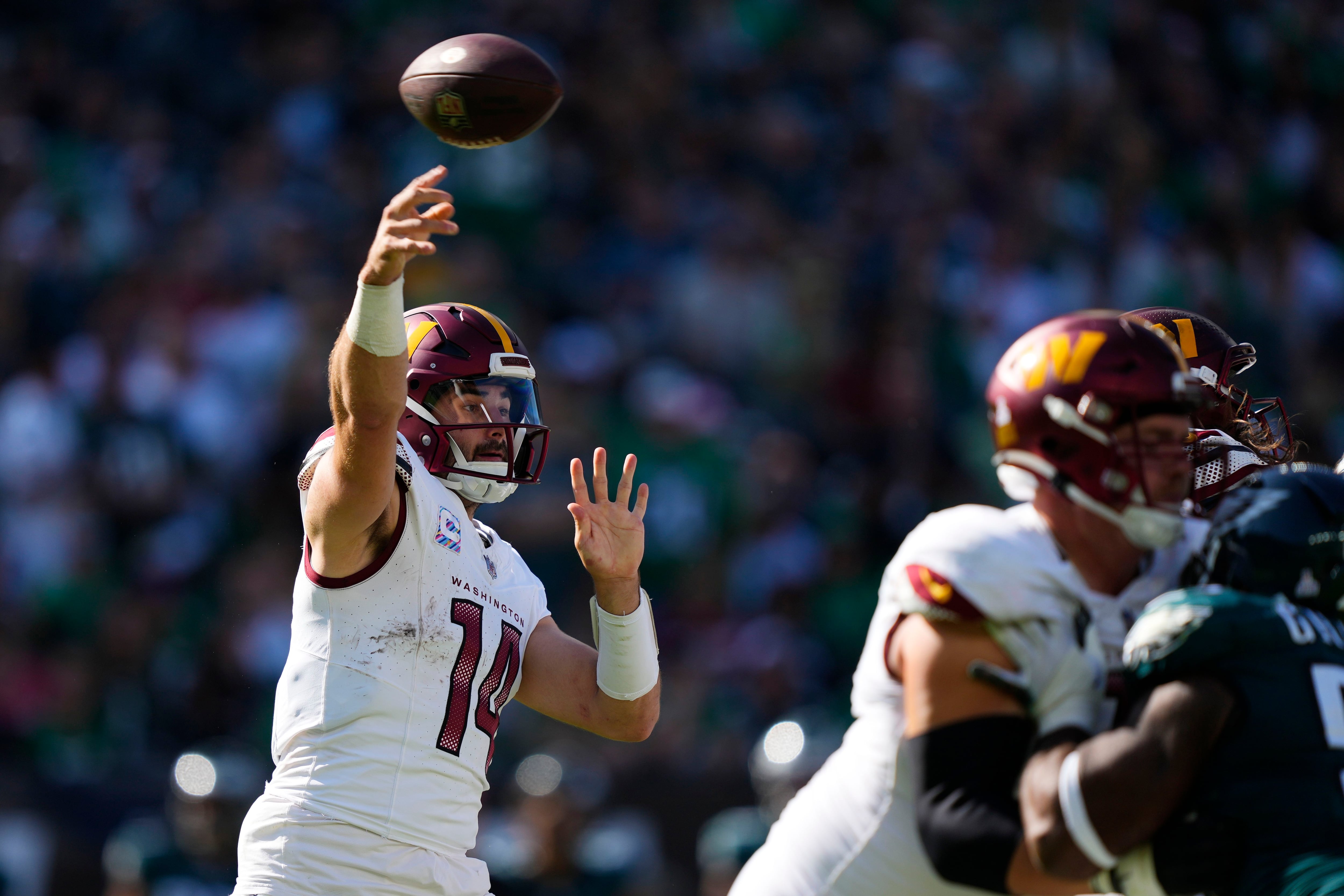 Philadelphia Eagles at Washington Redskins: Betting line, how to watch, live  stream, stats to know and more 