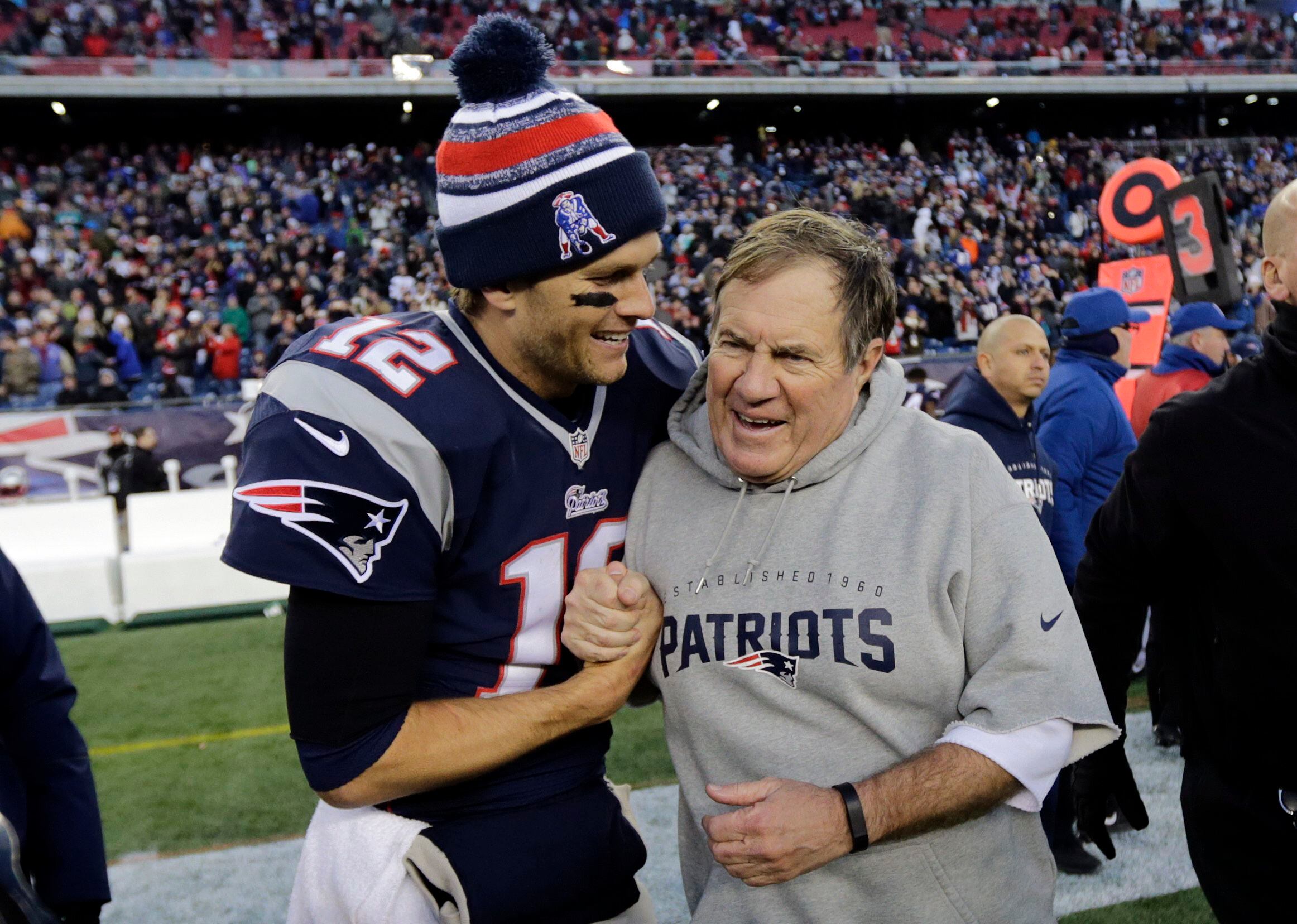 Bill Belichick passed up an opportunity to end Super Bowl 51 in the  weirdest possible way